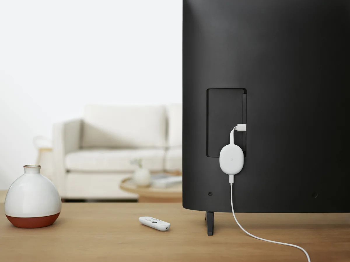 google chromecast