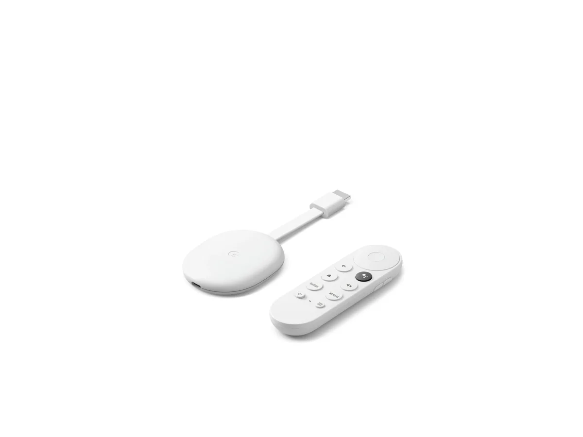 google chromecast