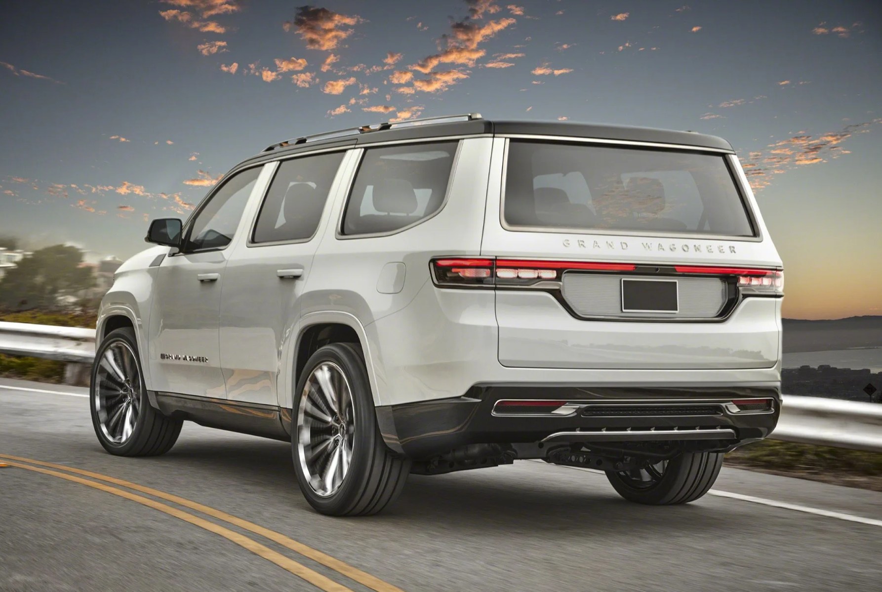 grand wagoneer concept