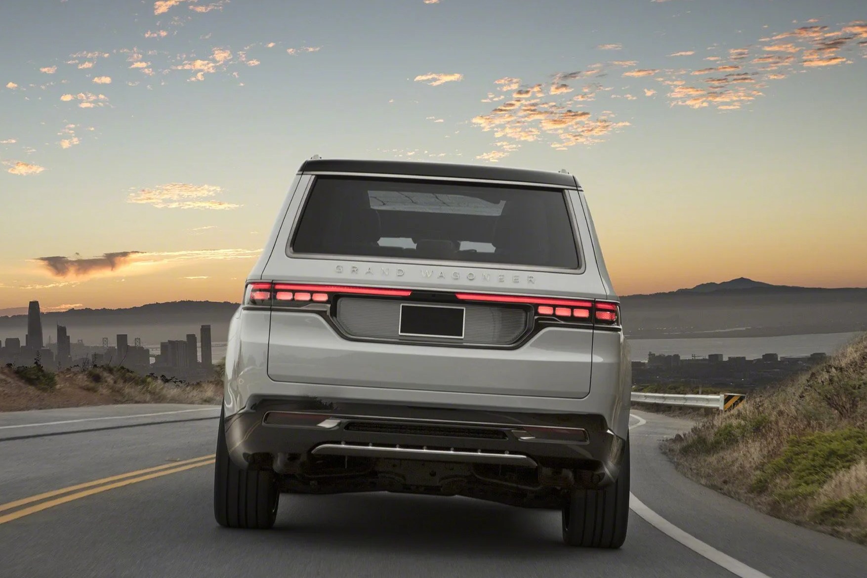 grand wagoneer concept