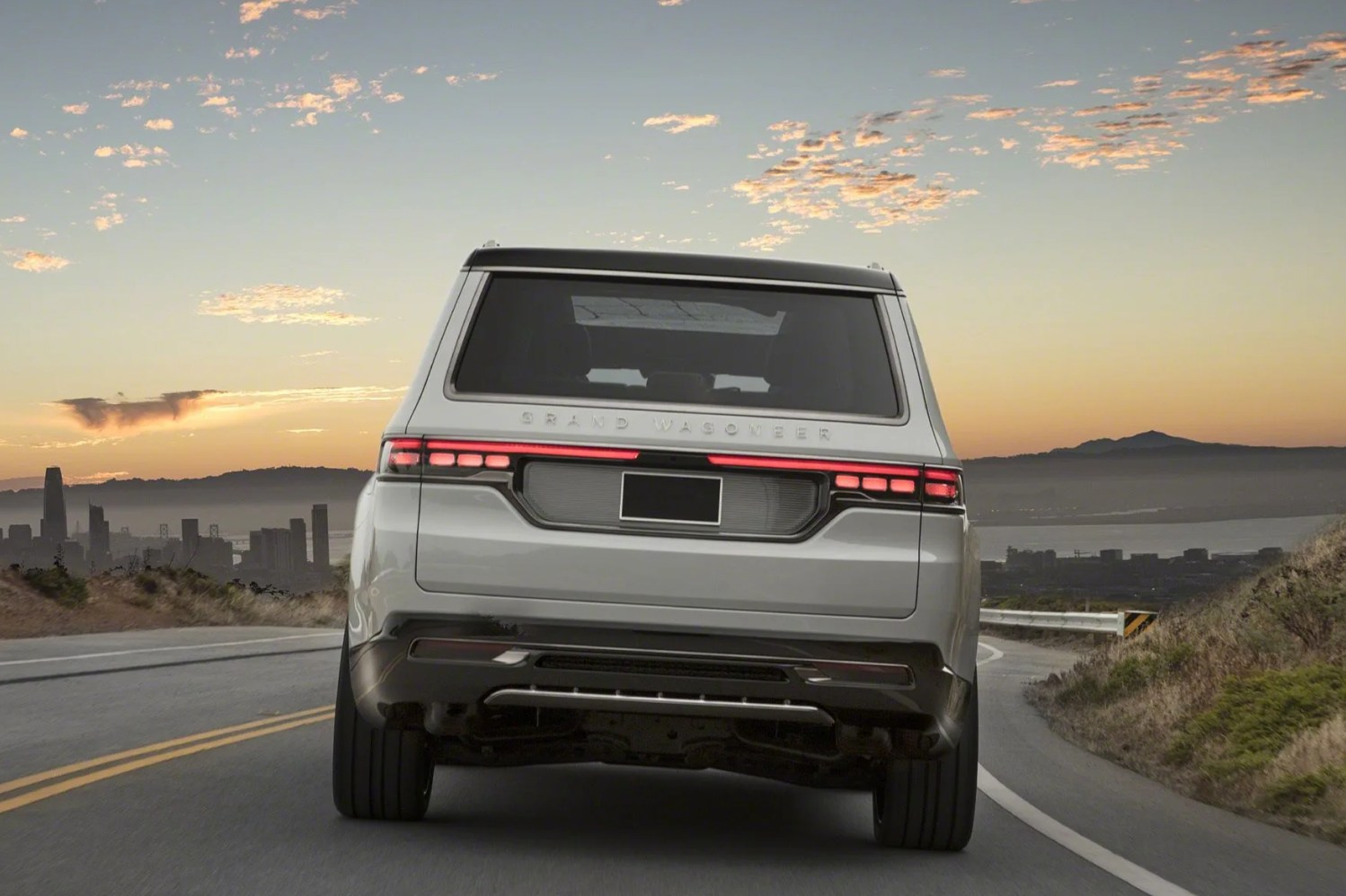 grand wagoneer concept