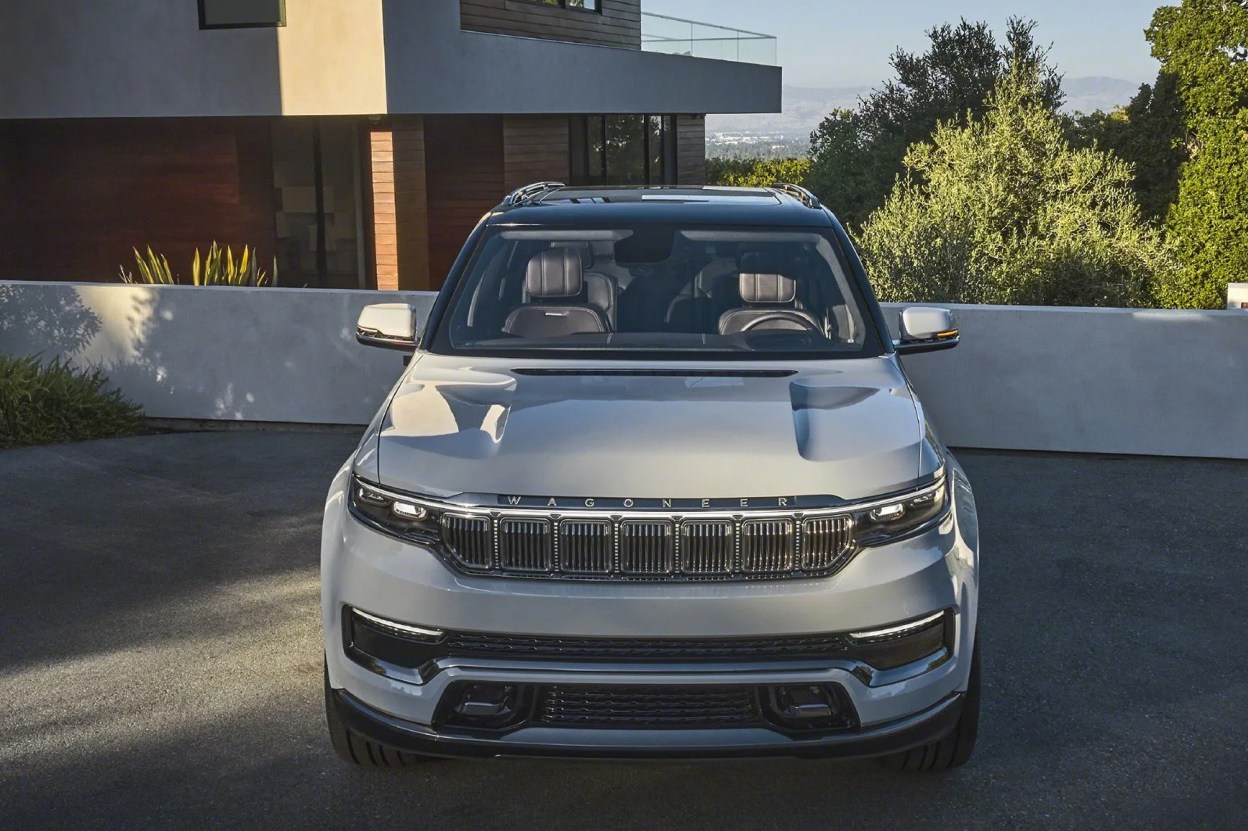 grand wagoneer concept