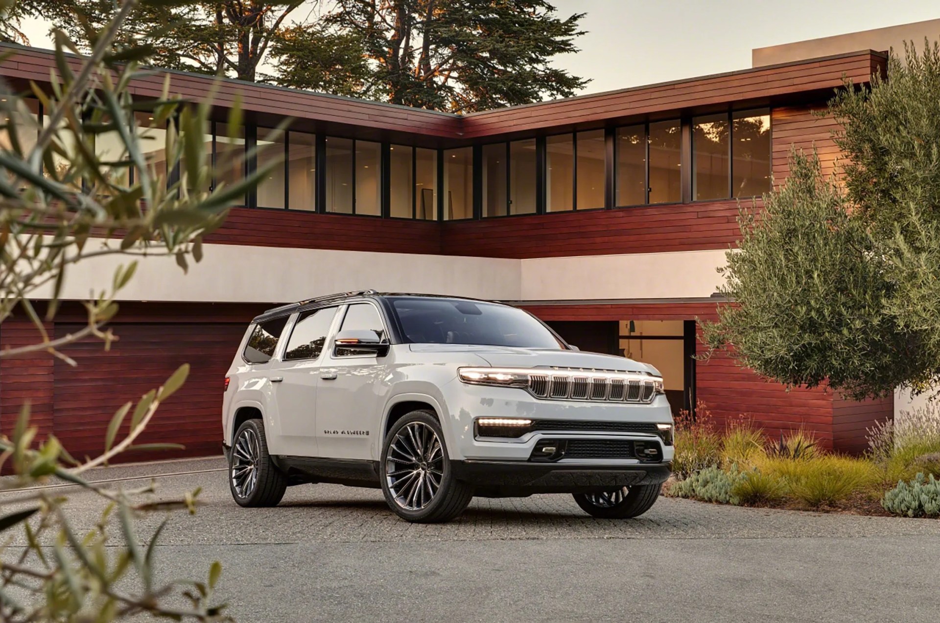 grand wagoneer concept