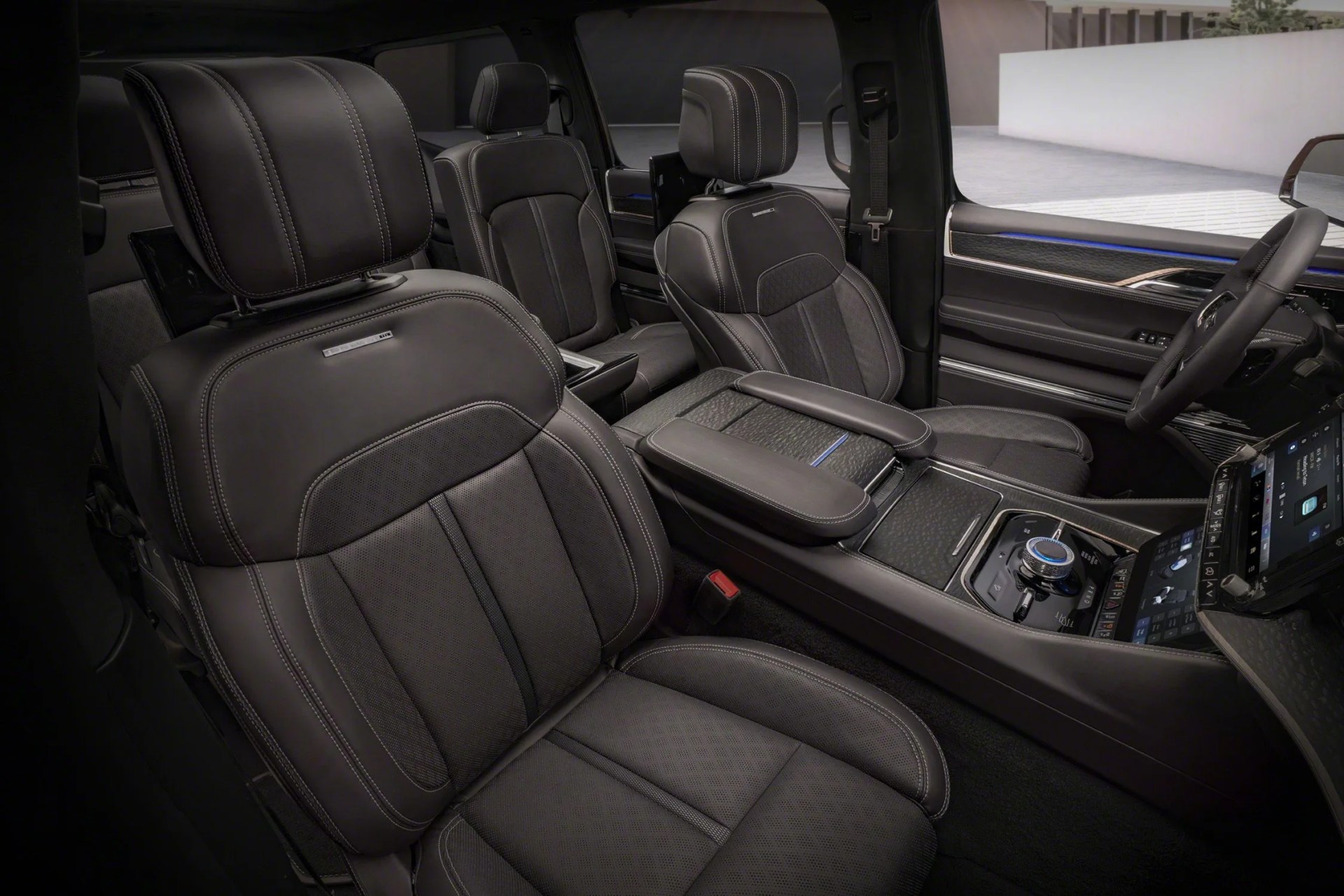 grand wagoneer concept