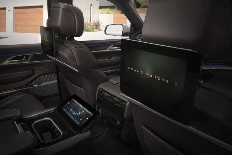 grand wagoneer concept