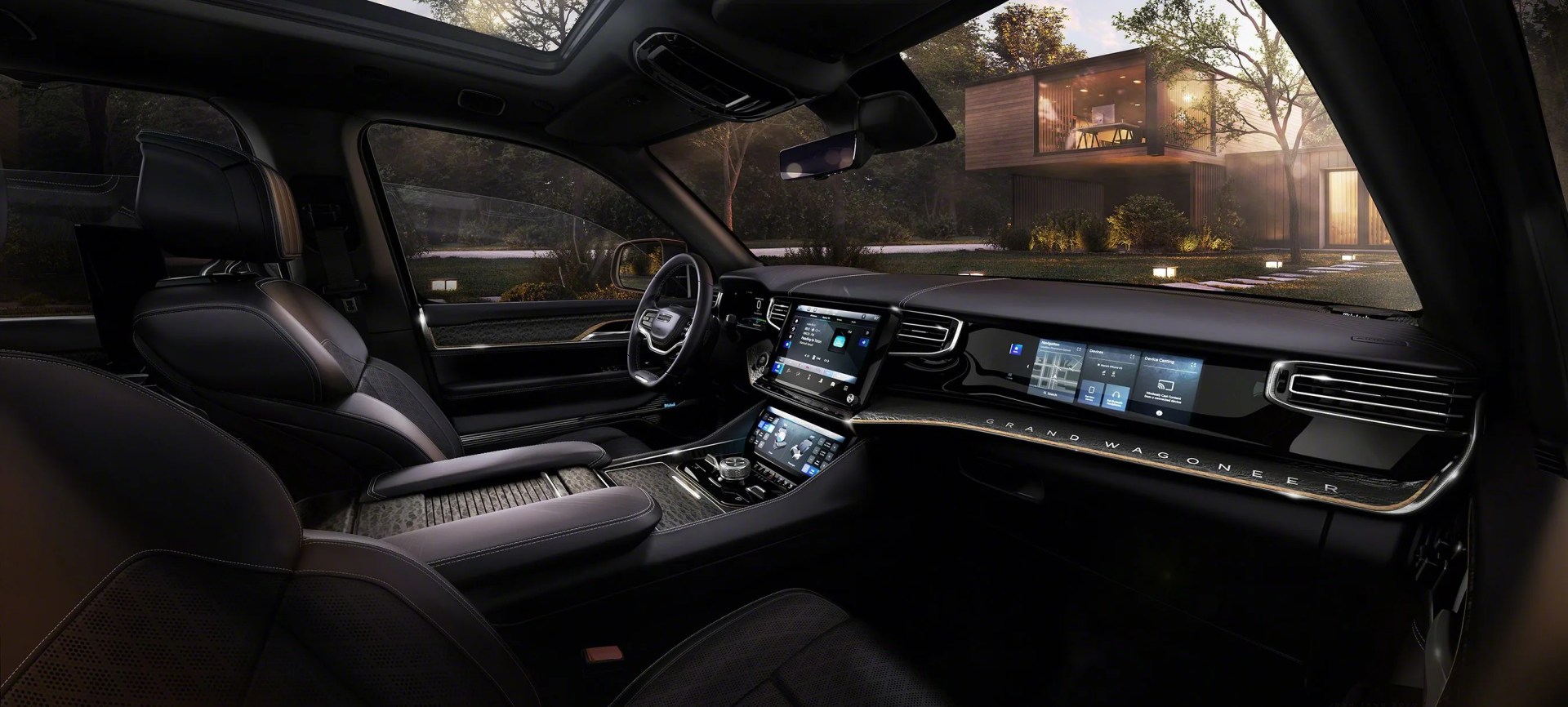grand wagoneer concept