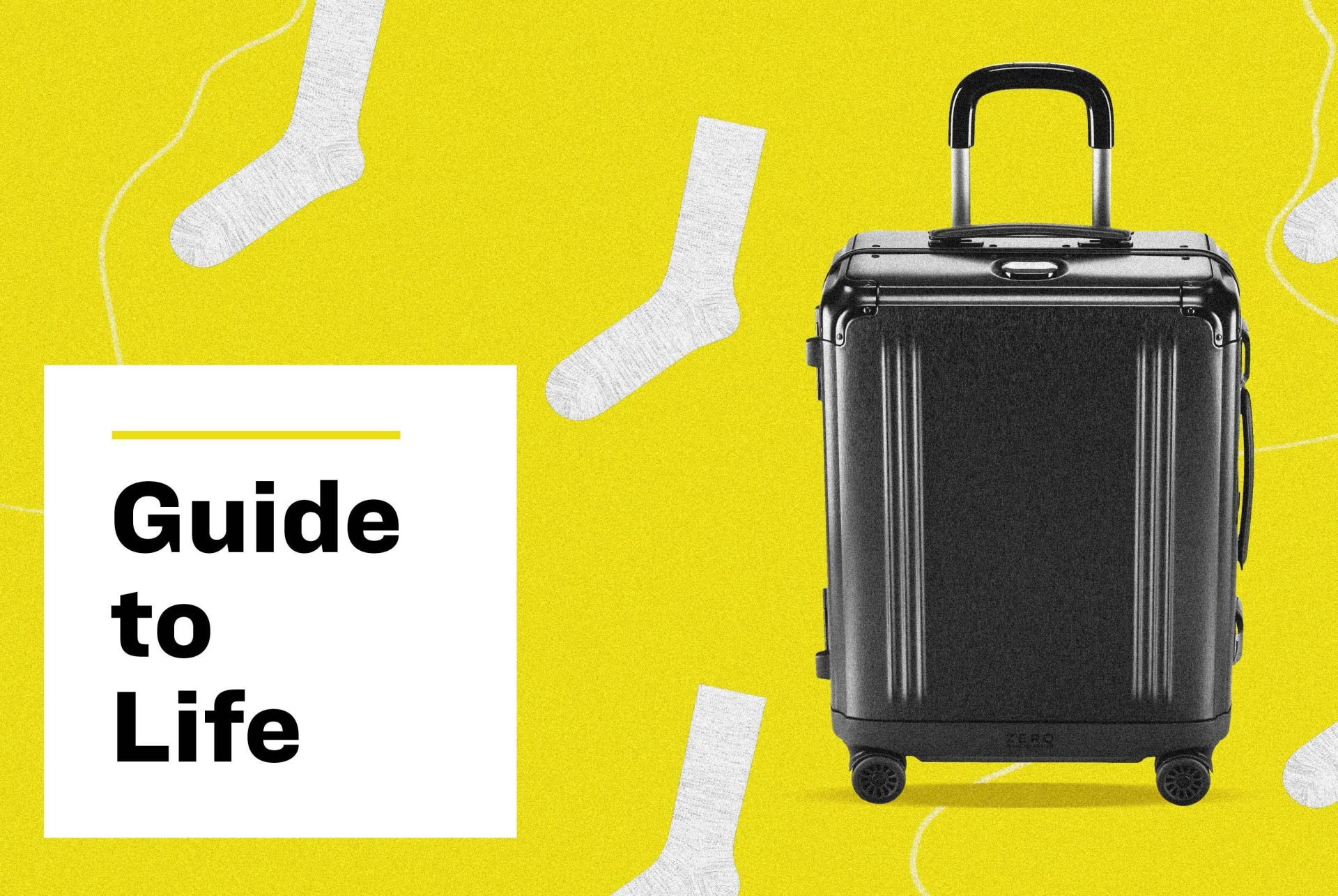 guide to life how to pack a carry on