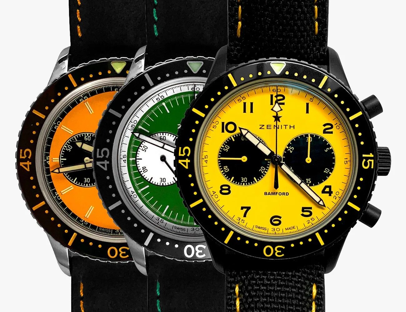 custom factory watches