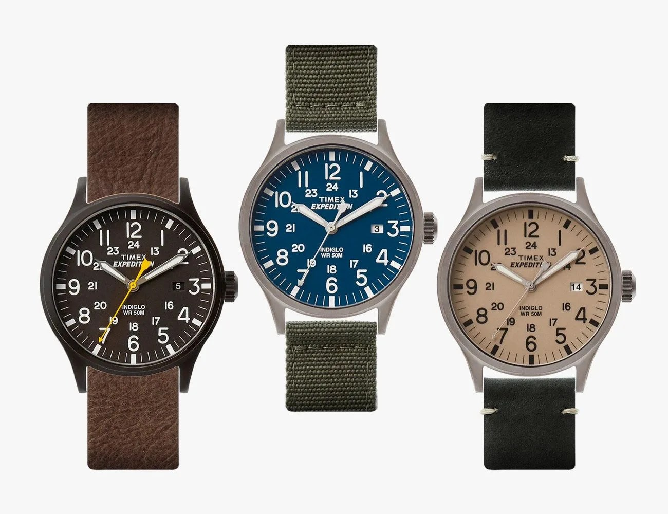 custom factory timex