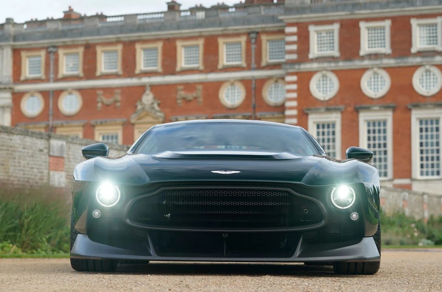 aston martin victor