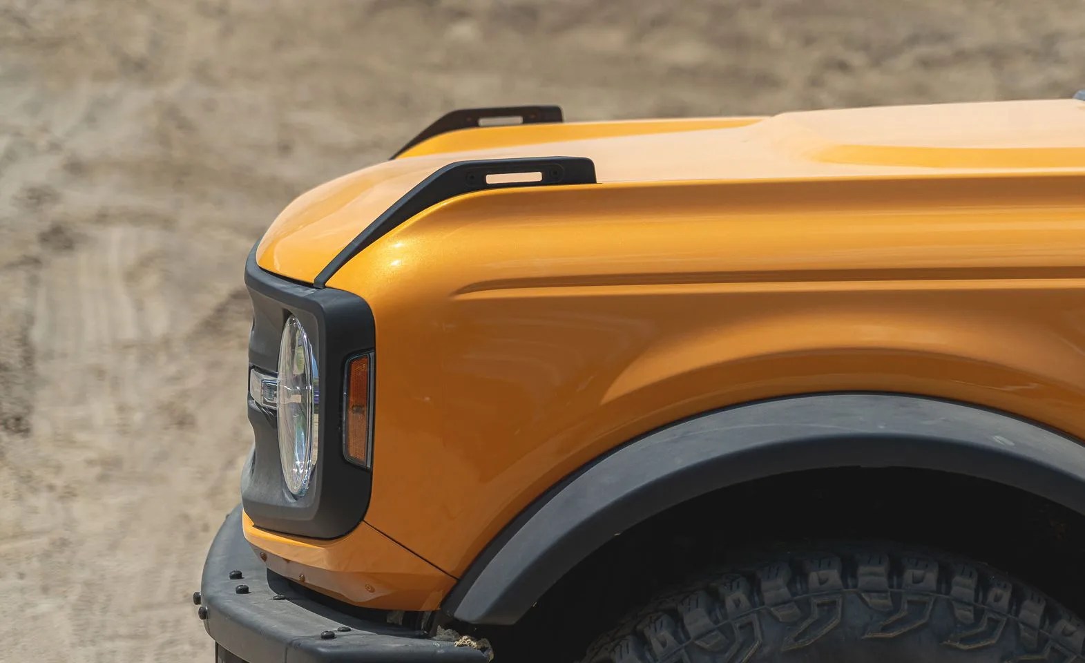 2021 ford bronco