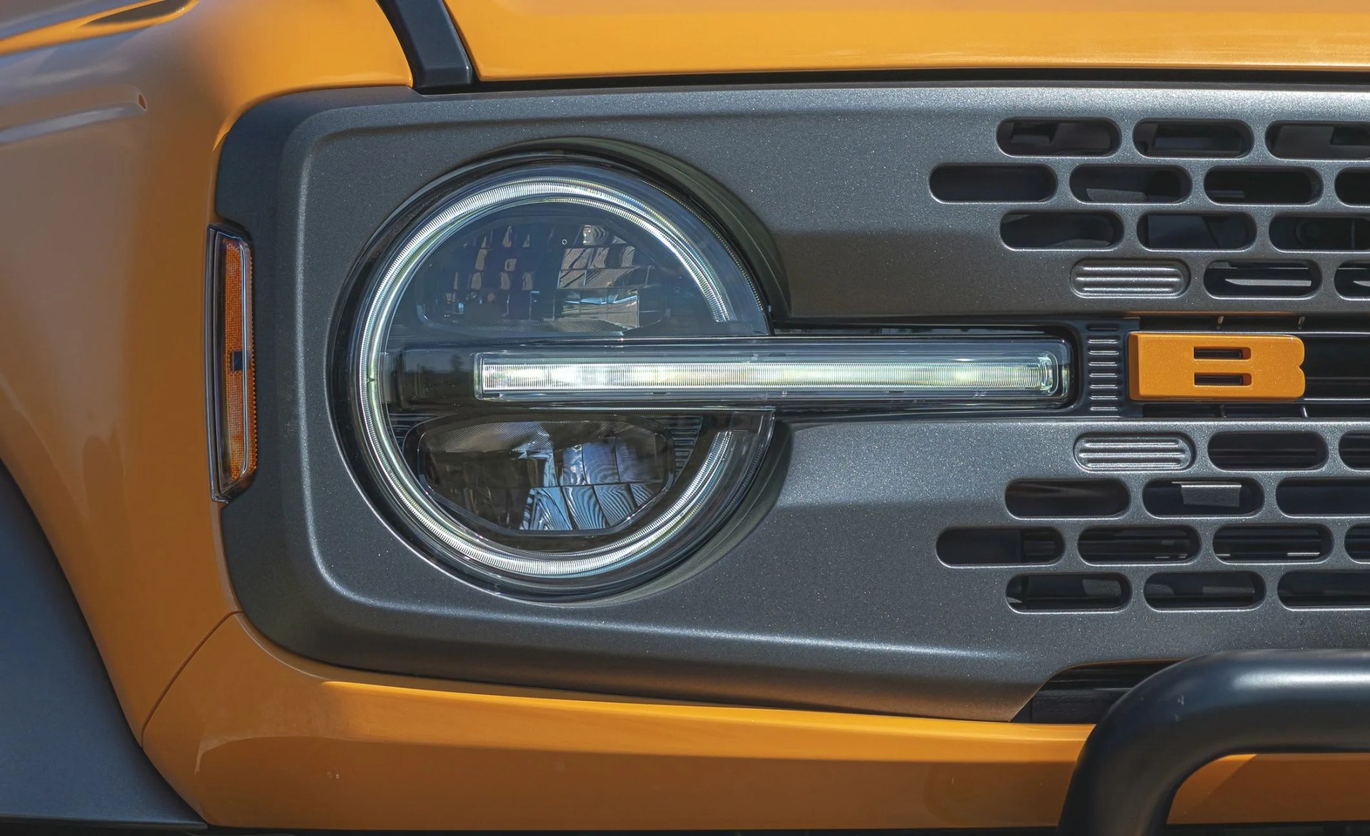 2021 ford bronco