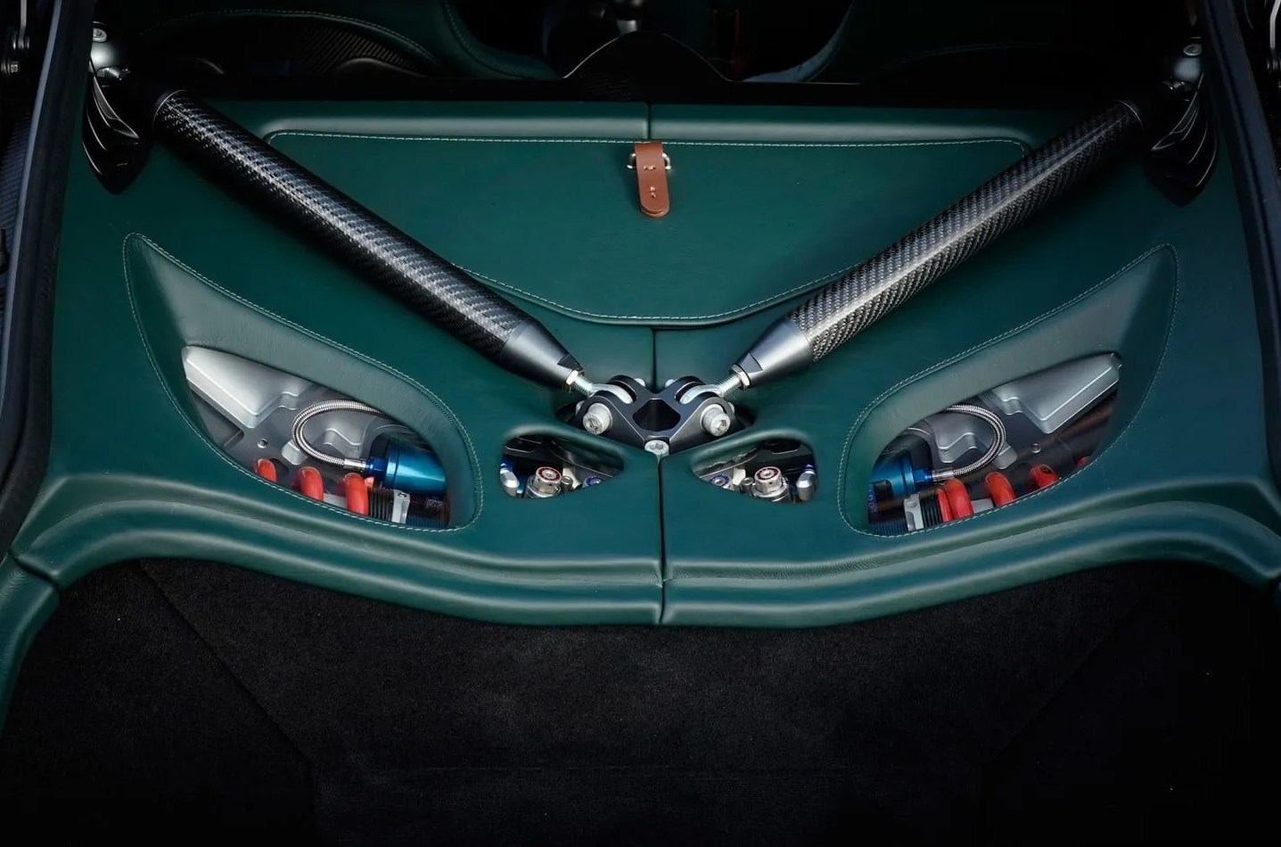 aston martin victor