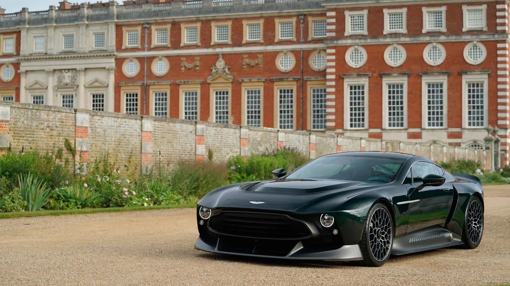aston martin victor