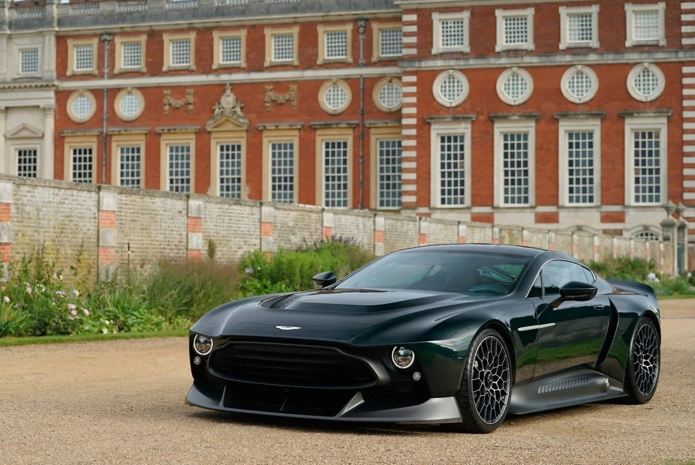 aston martin victor