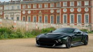aston martin victor