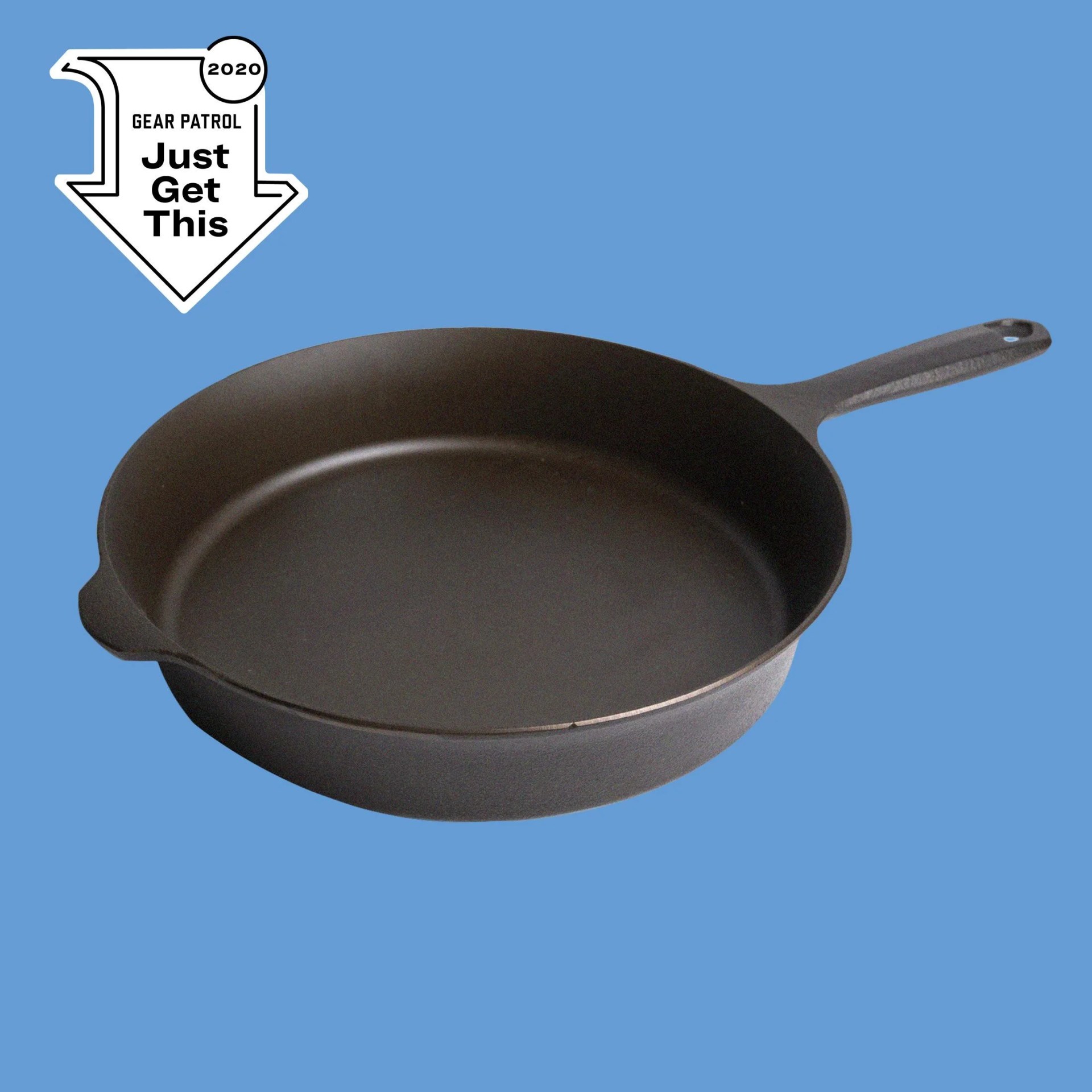 field skillet jgt