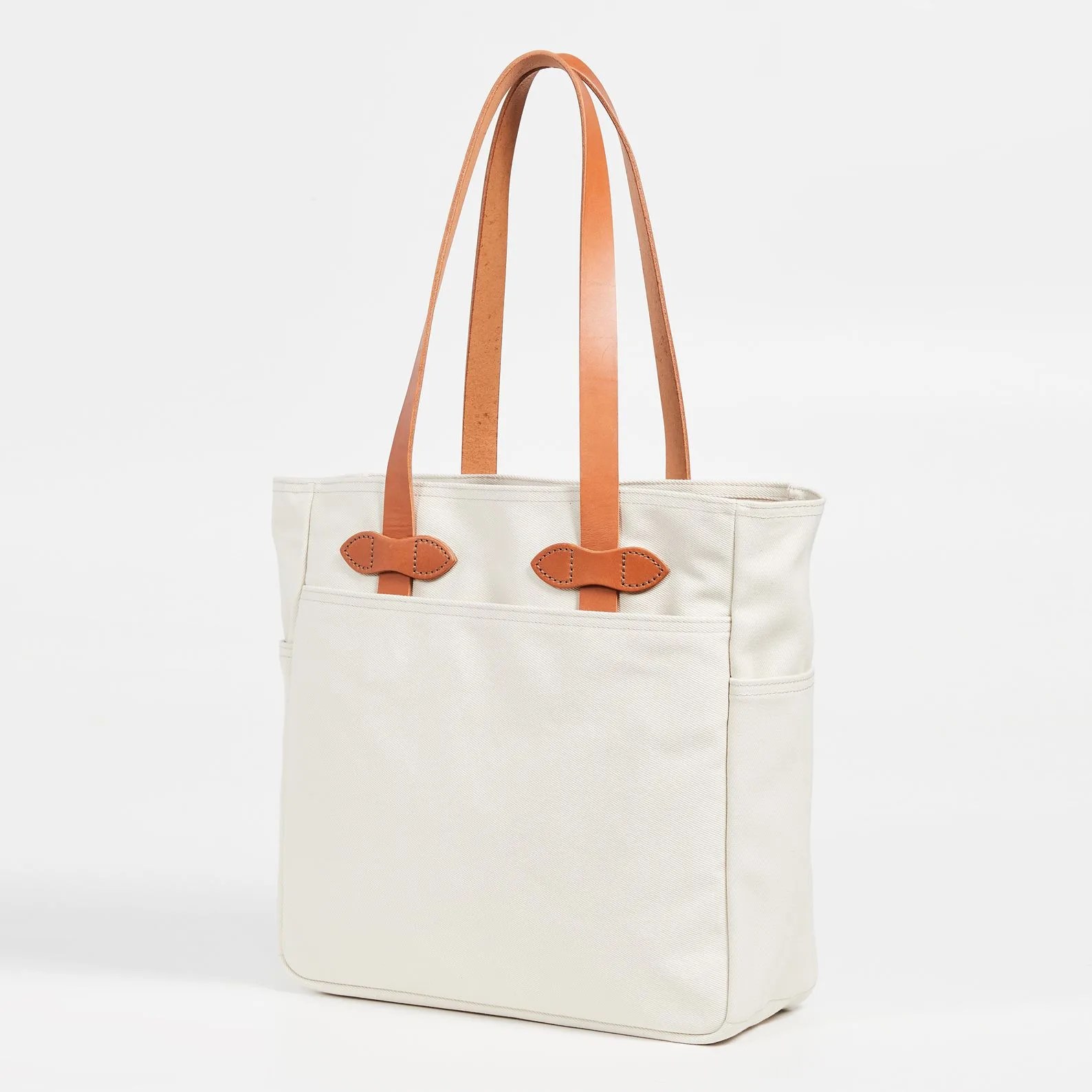 white tote bag