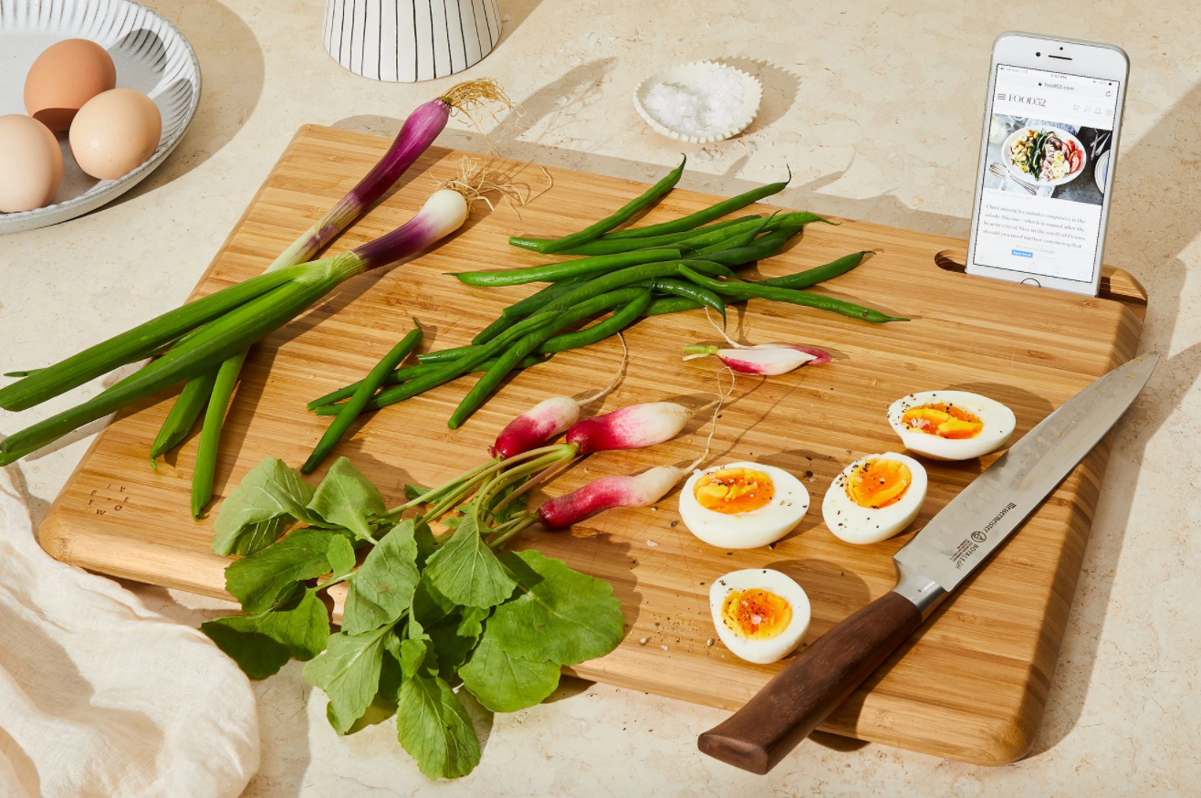 cutting board