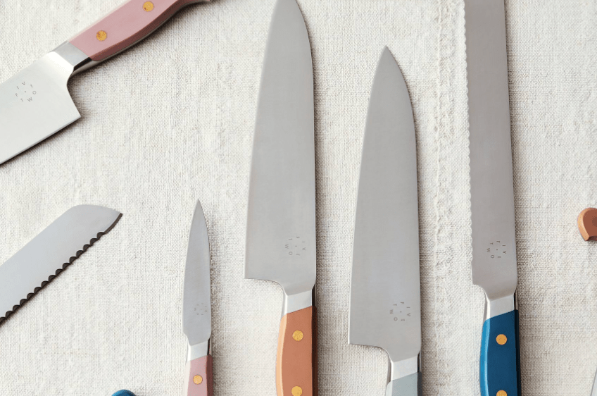 knives