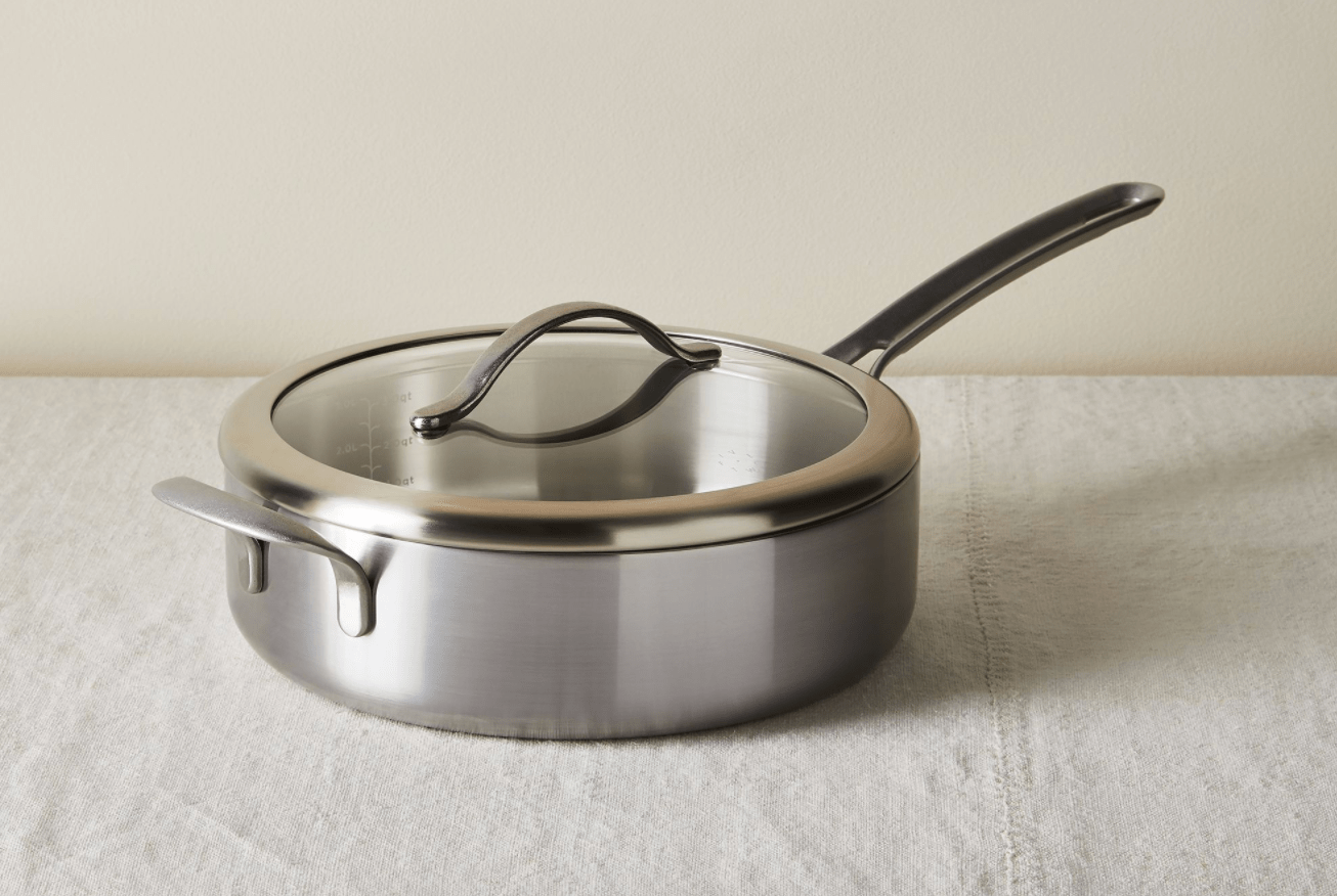 saute pan