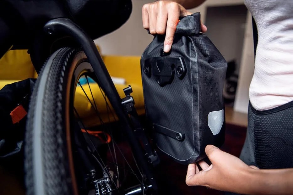 ortlieb fork pack