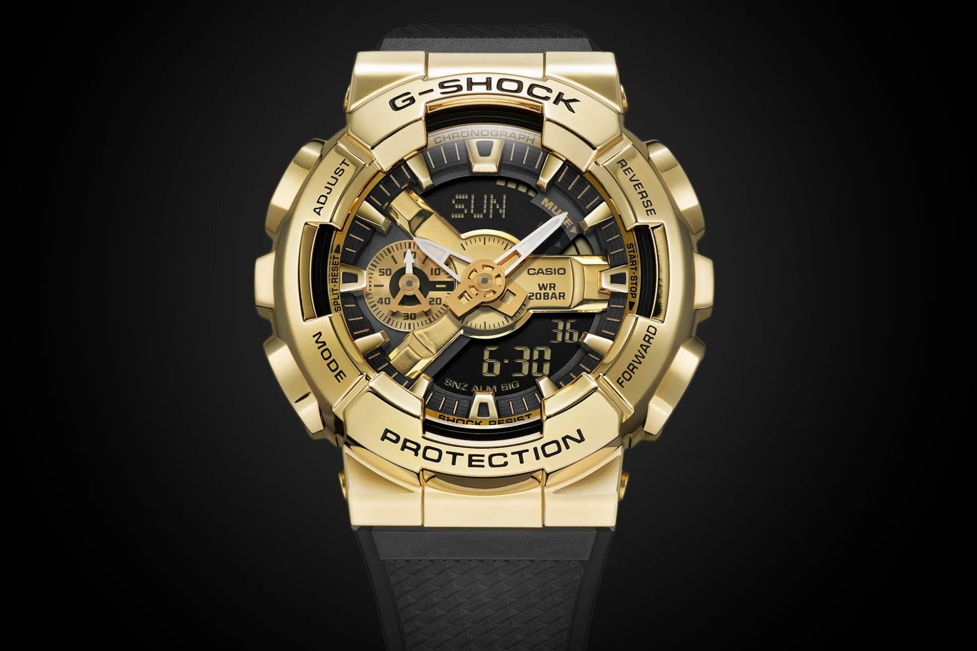 g shock