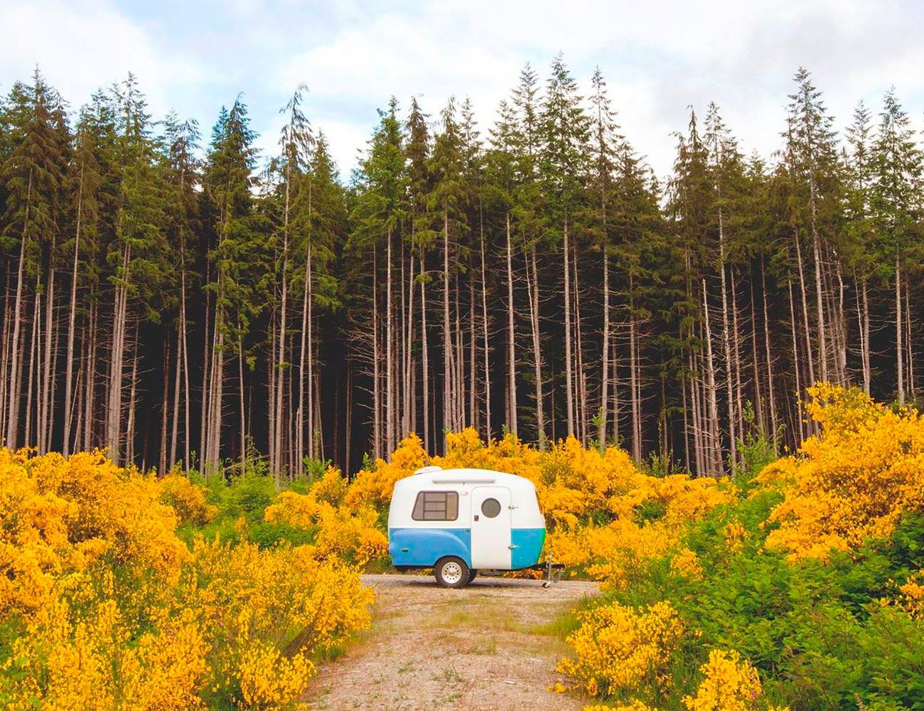 best camping trailers