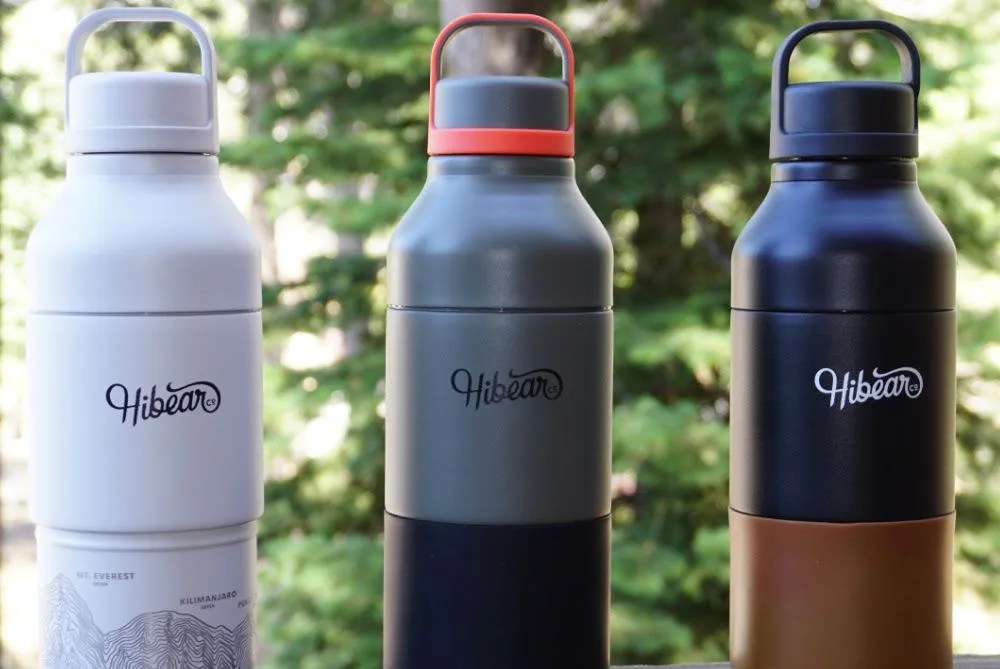 hibear all day adventure flask