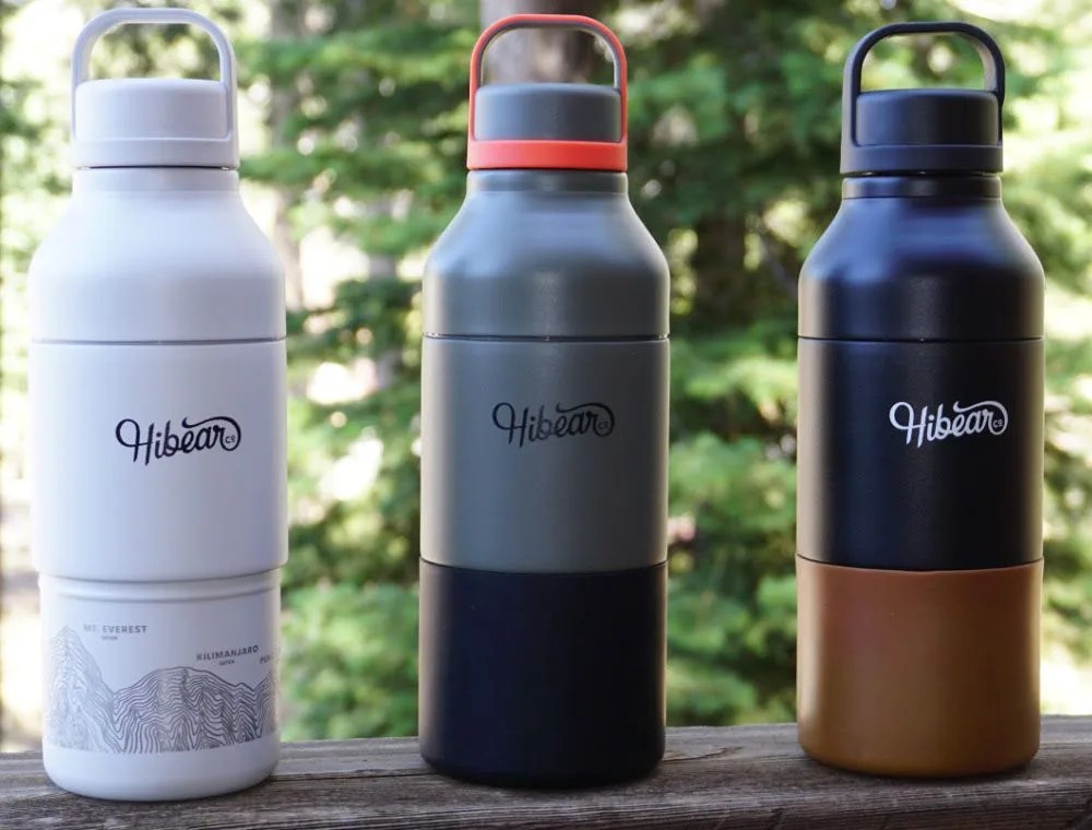 hibear all day adventure flask