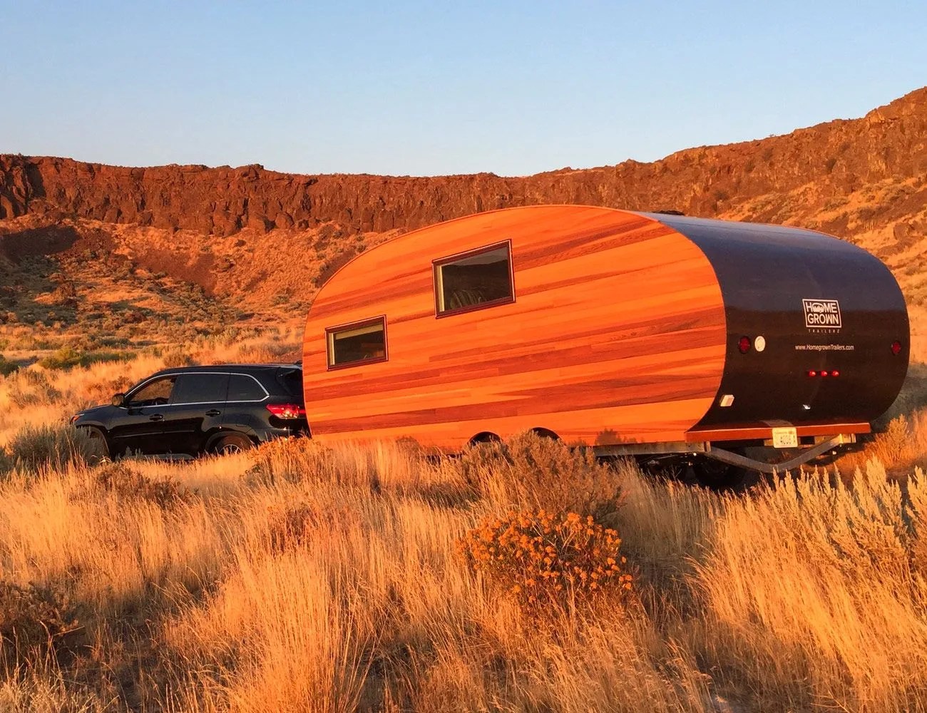 best camping trailers