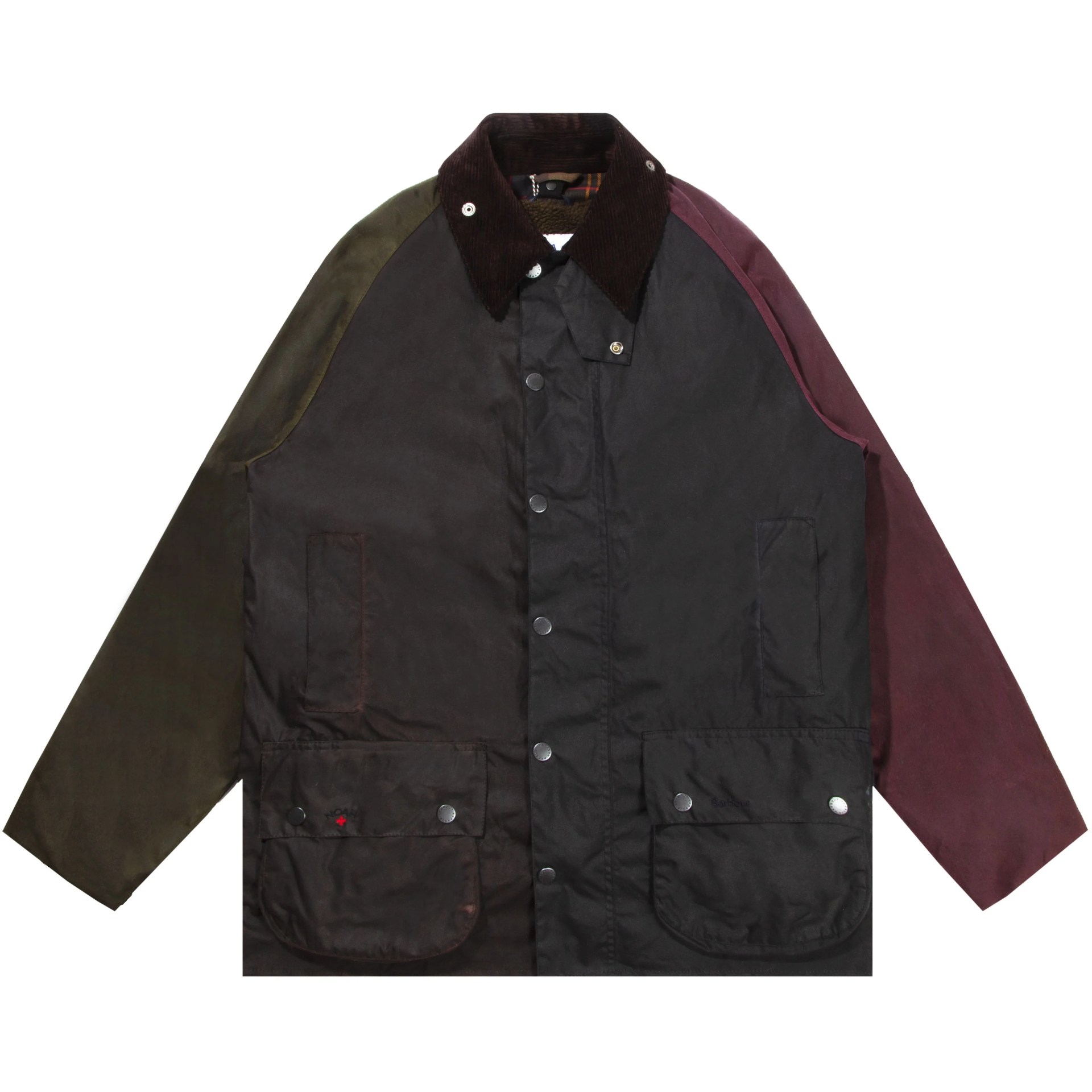 noah x barbour