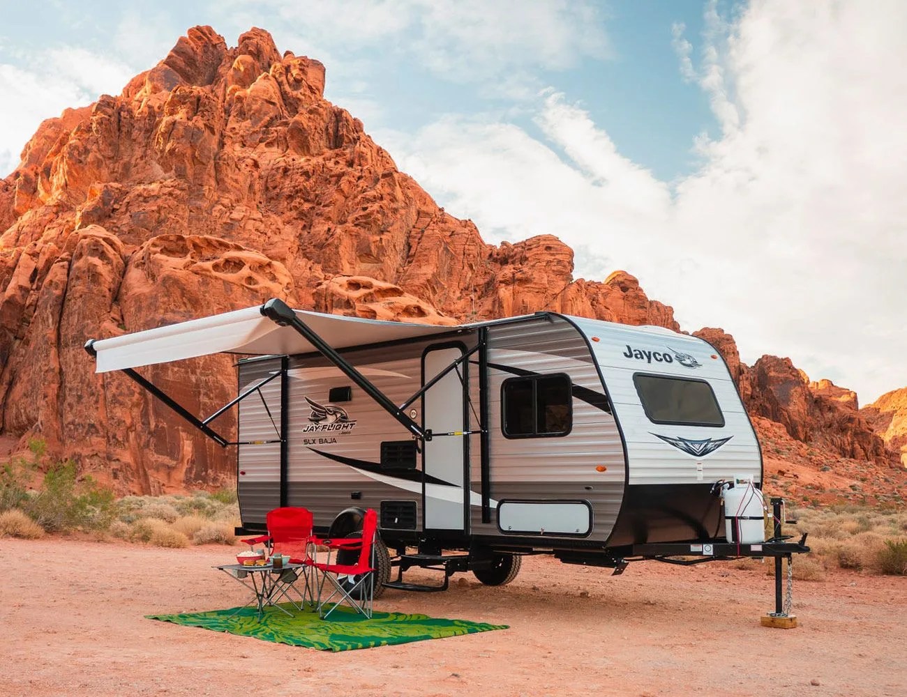 best camping trailers