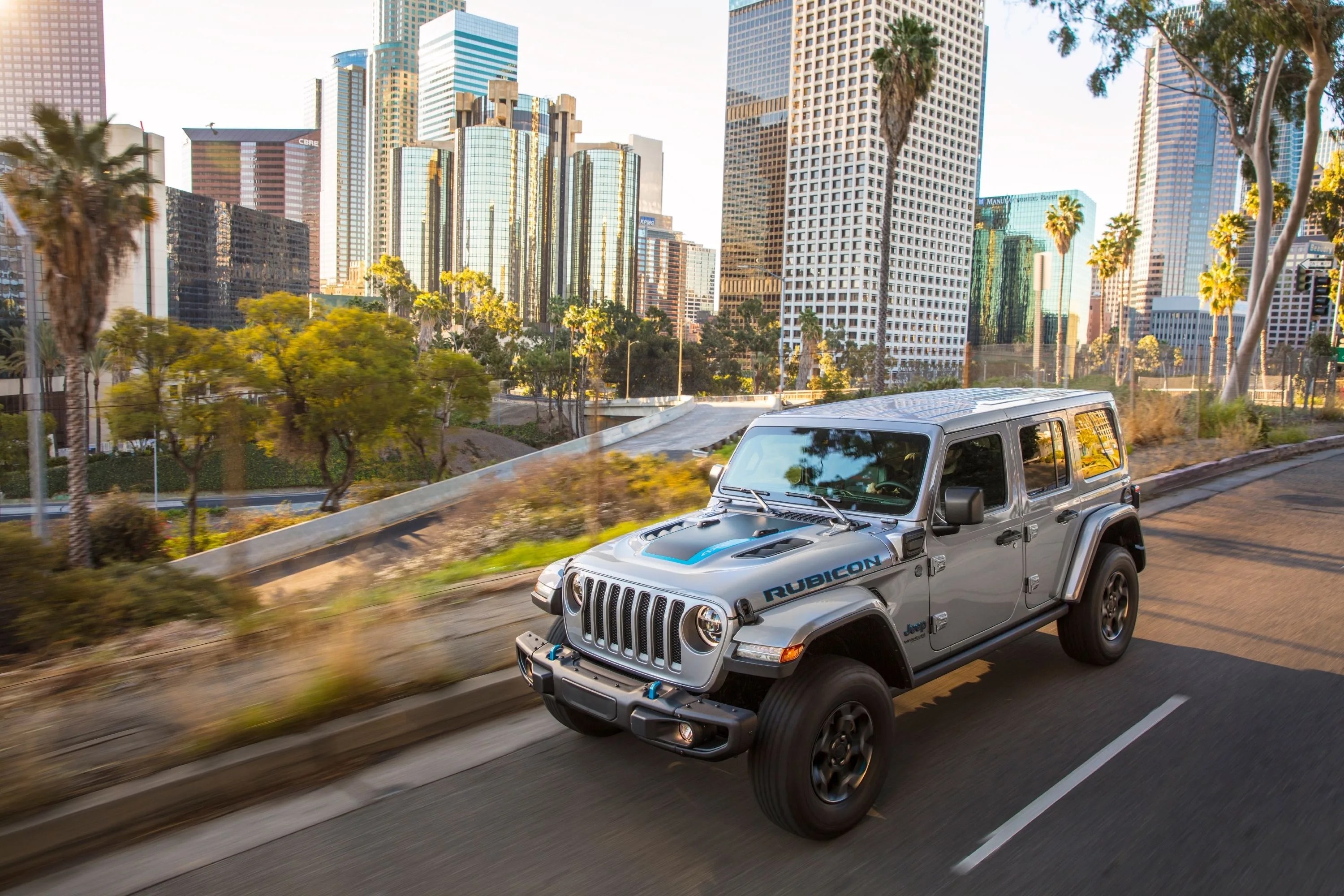 2021 jeep® wrangler rubicon 4xe