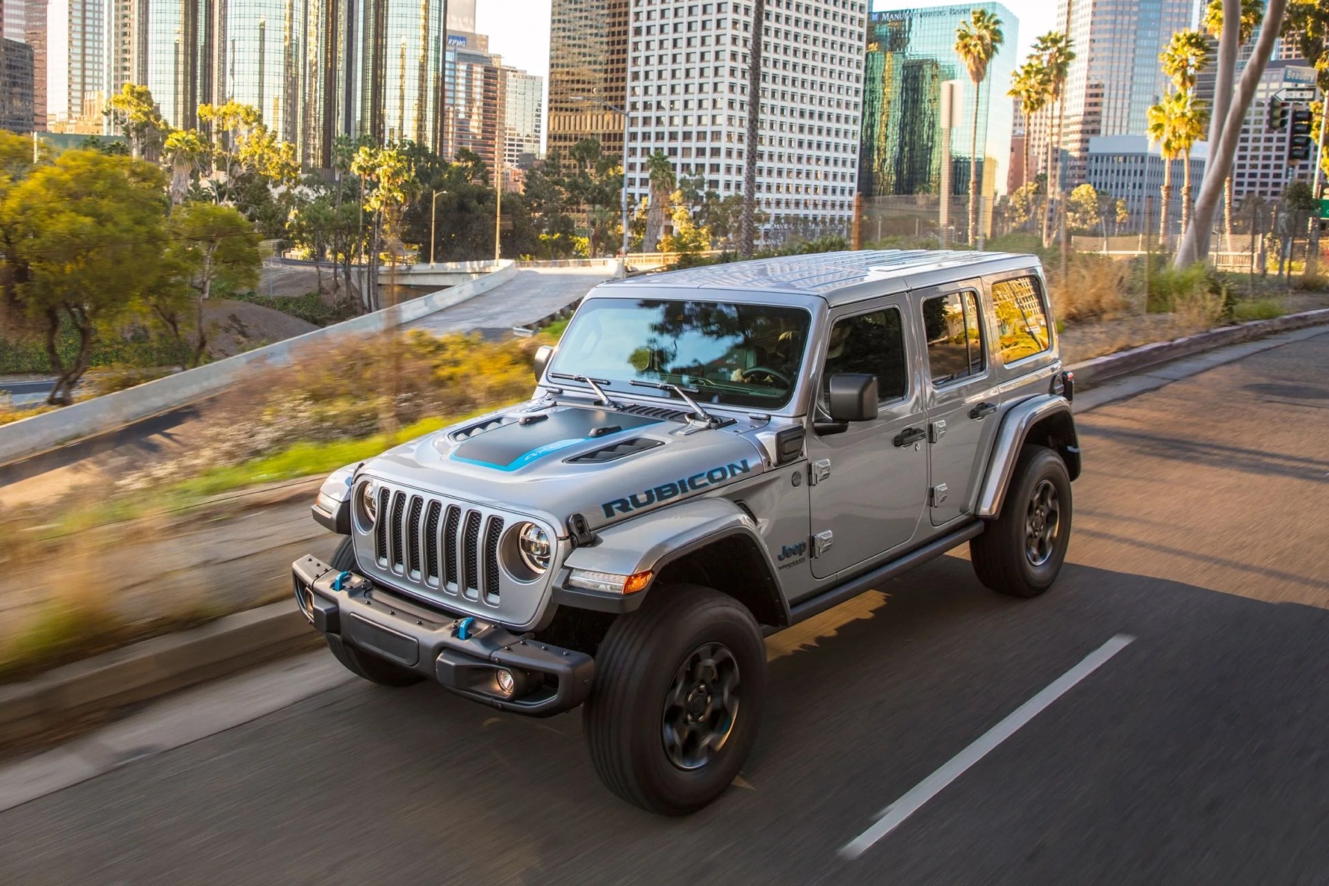 2021 jeep® wrangler rubicon 4xe