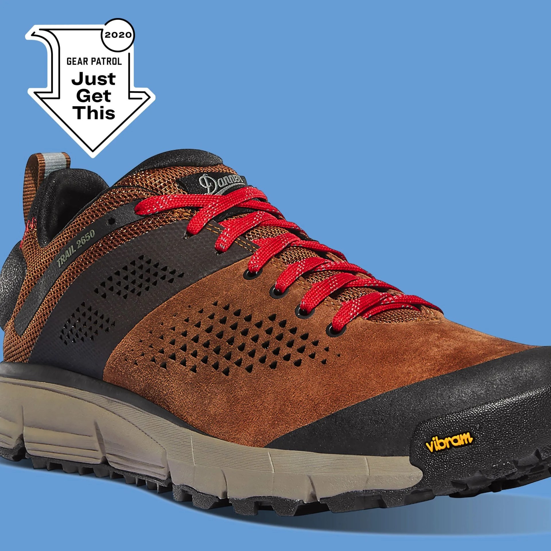 danner trail 2650