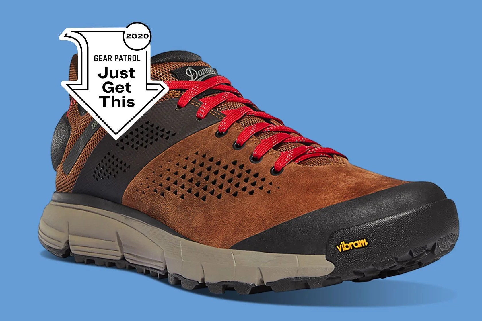 danner trail 2650