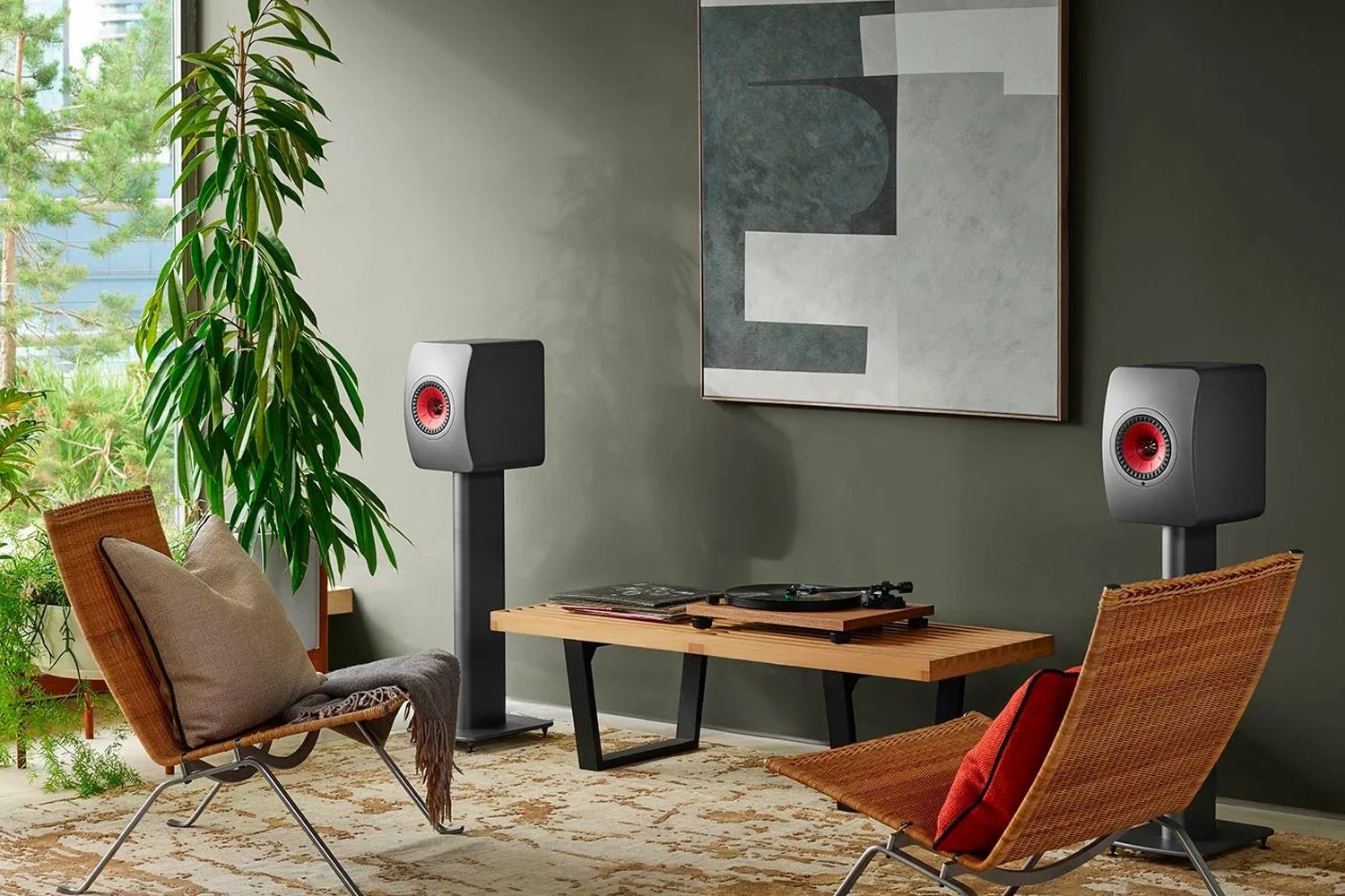 kef ls50 wireless ii and meta