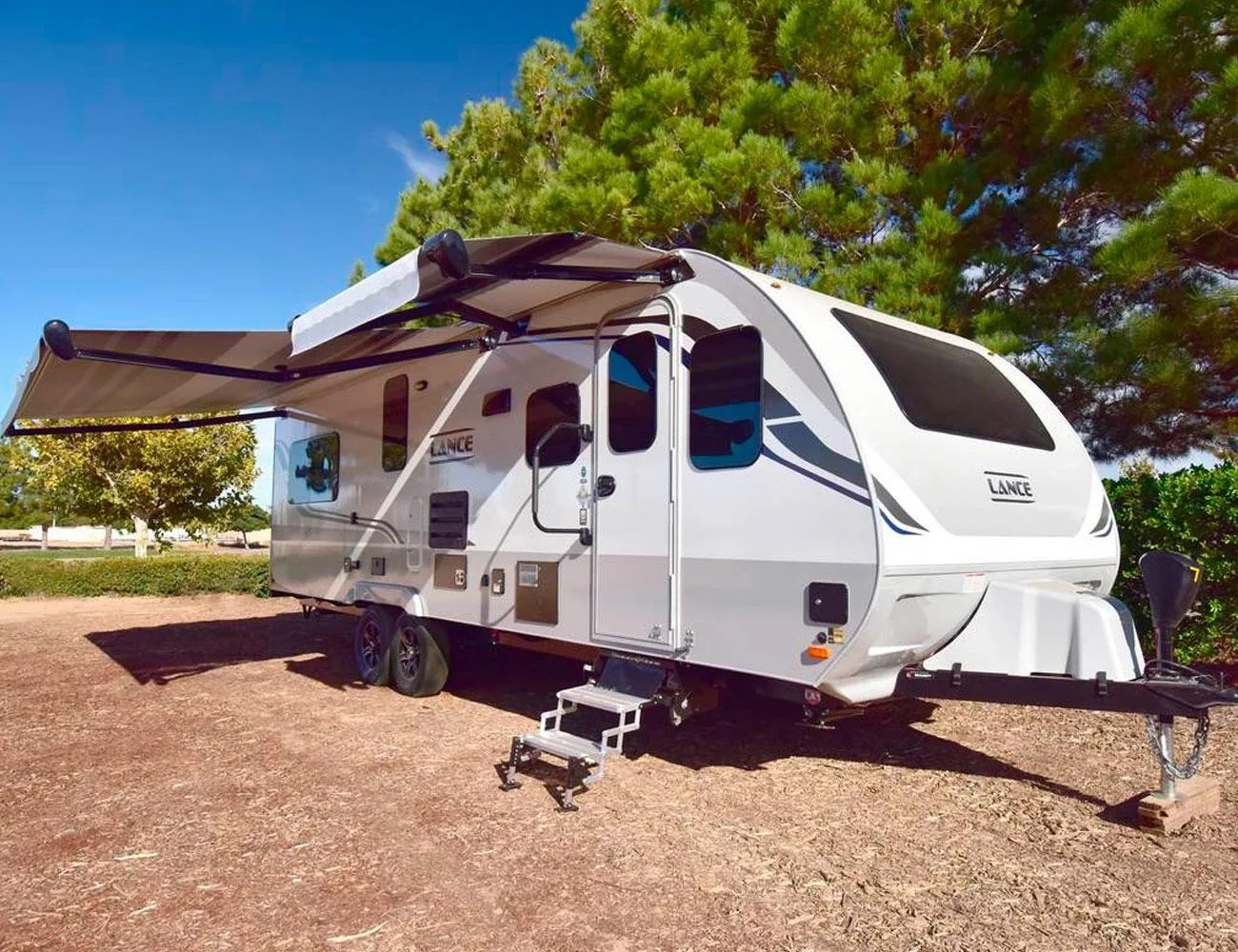 best camping trailers