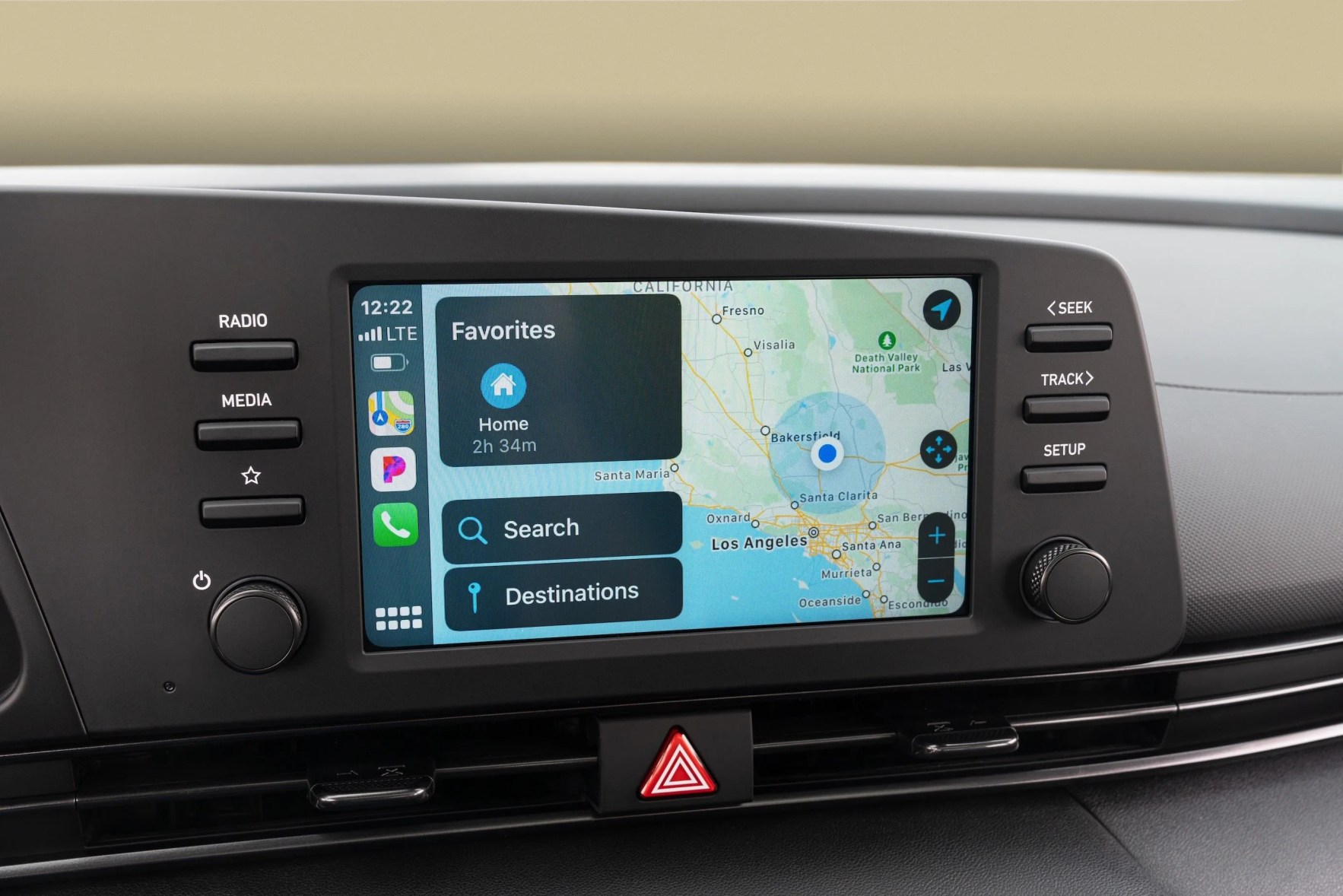 hyundai infotainment