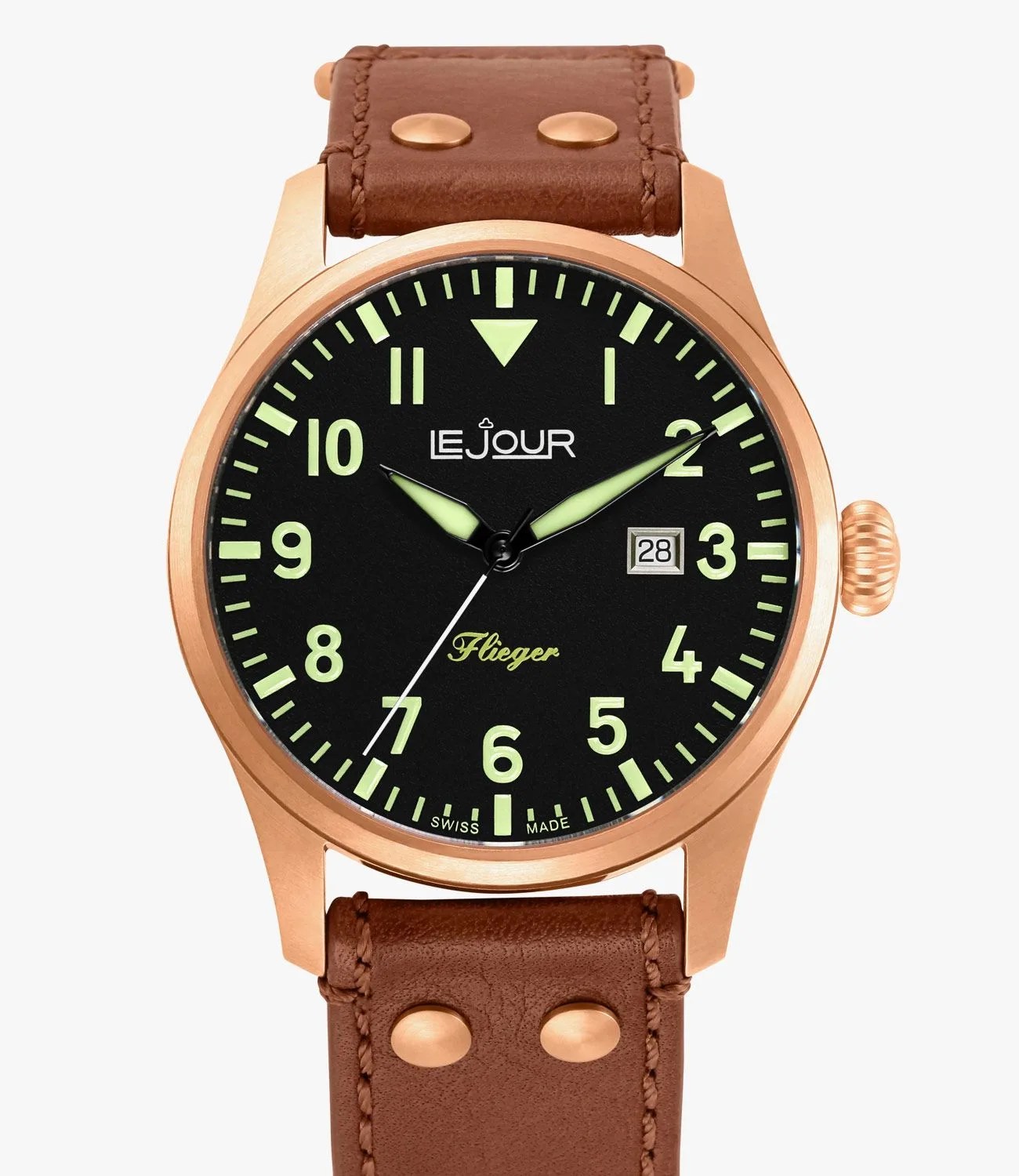 le jour flieger