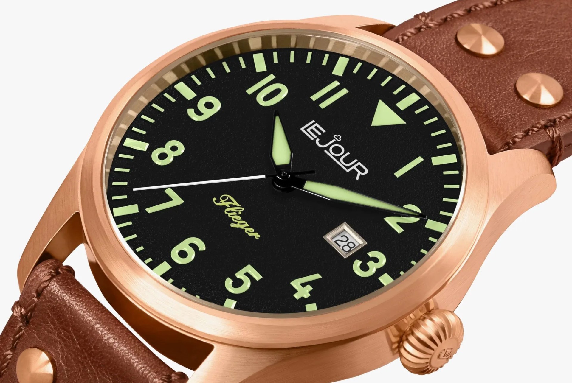 le jour flieger