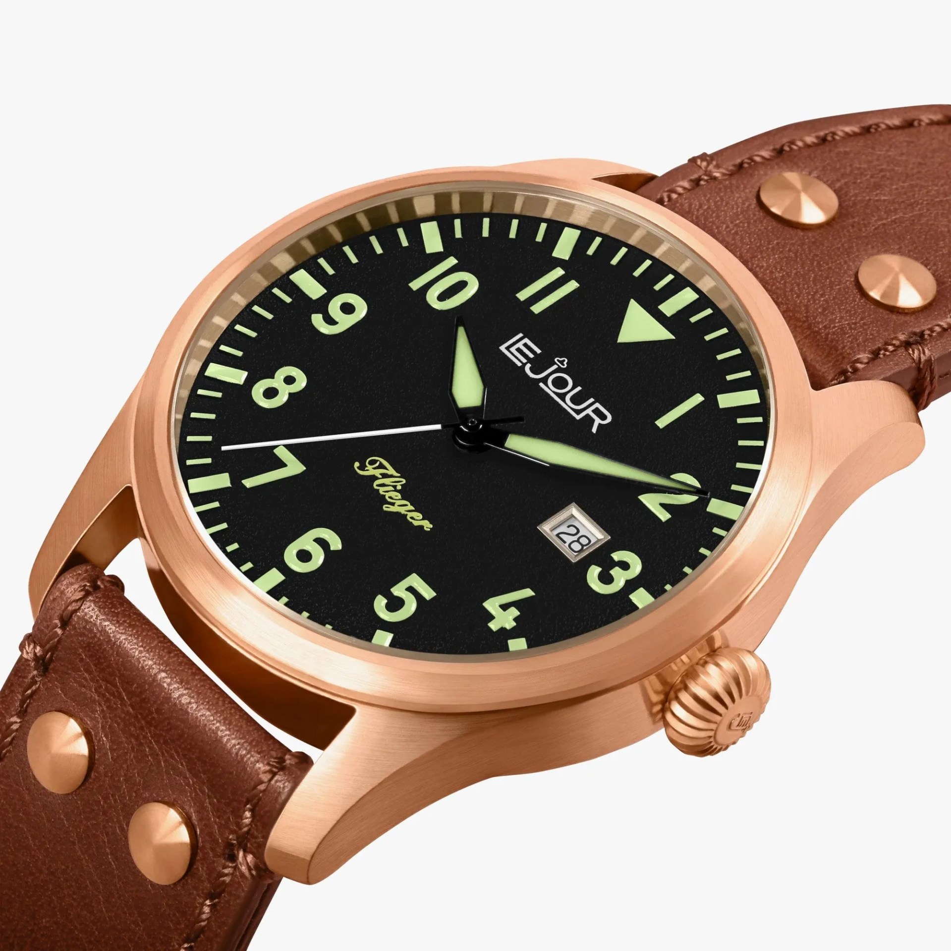 le jour flieger