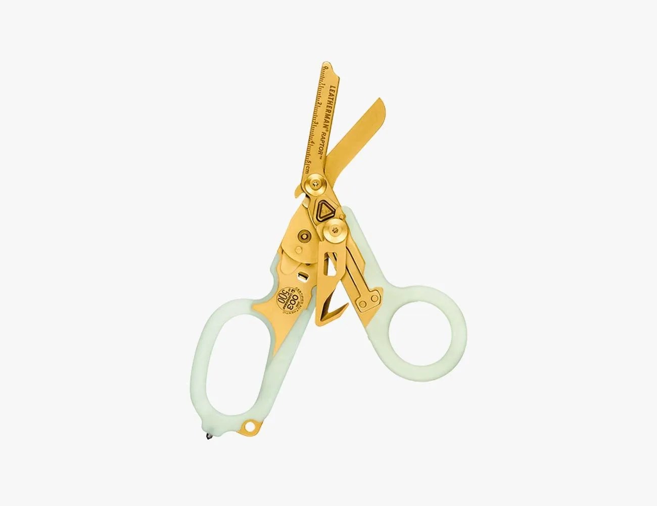 leatherman raptor