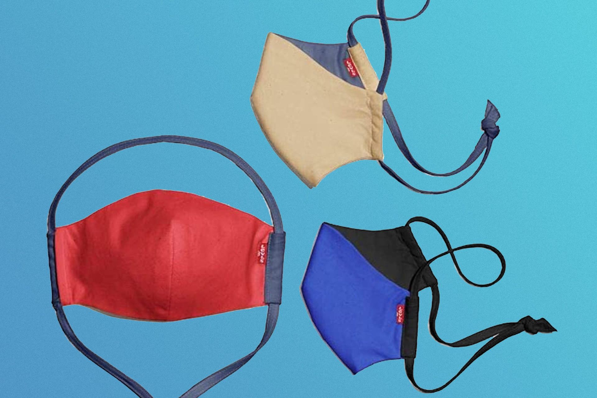 levis masks