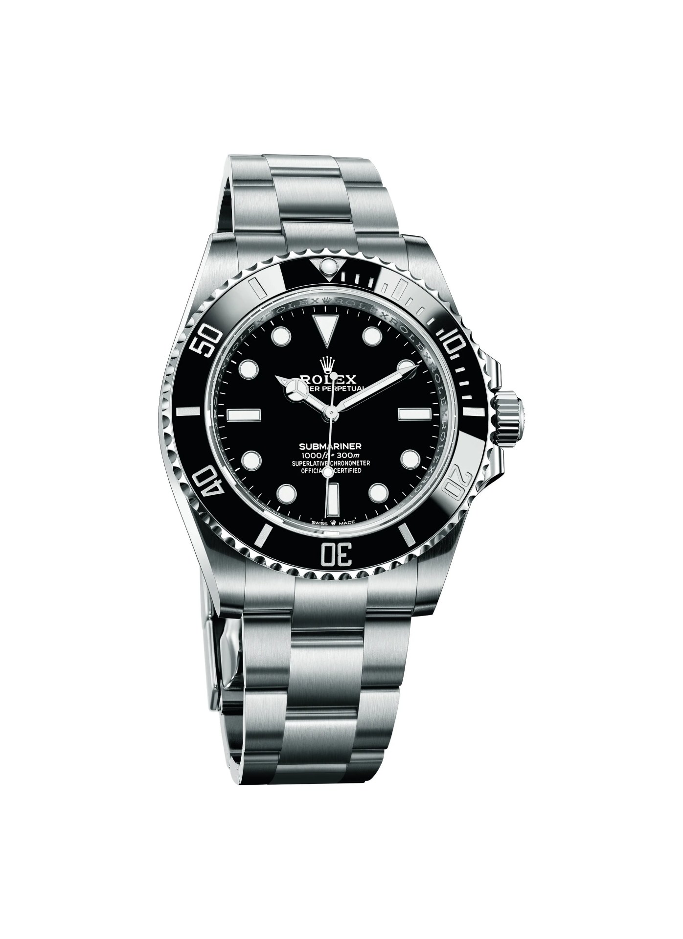 2020 rolex submariner