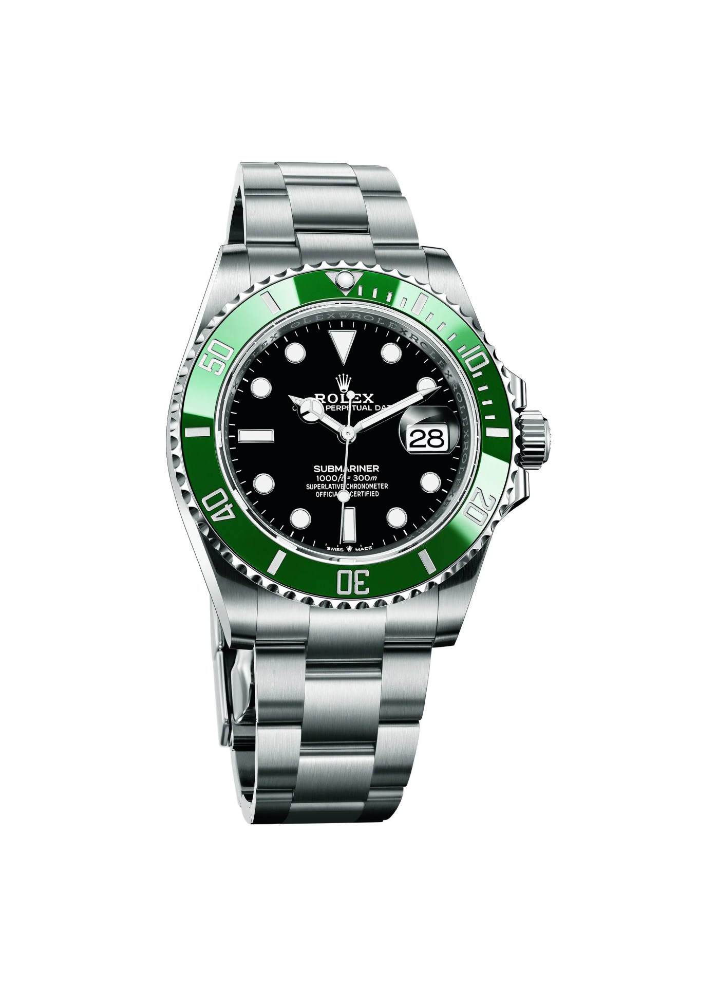 2020 rolex submariner