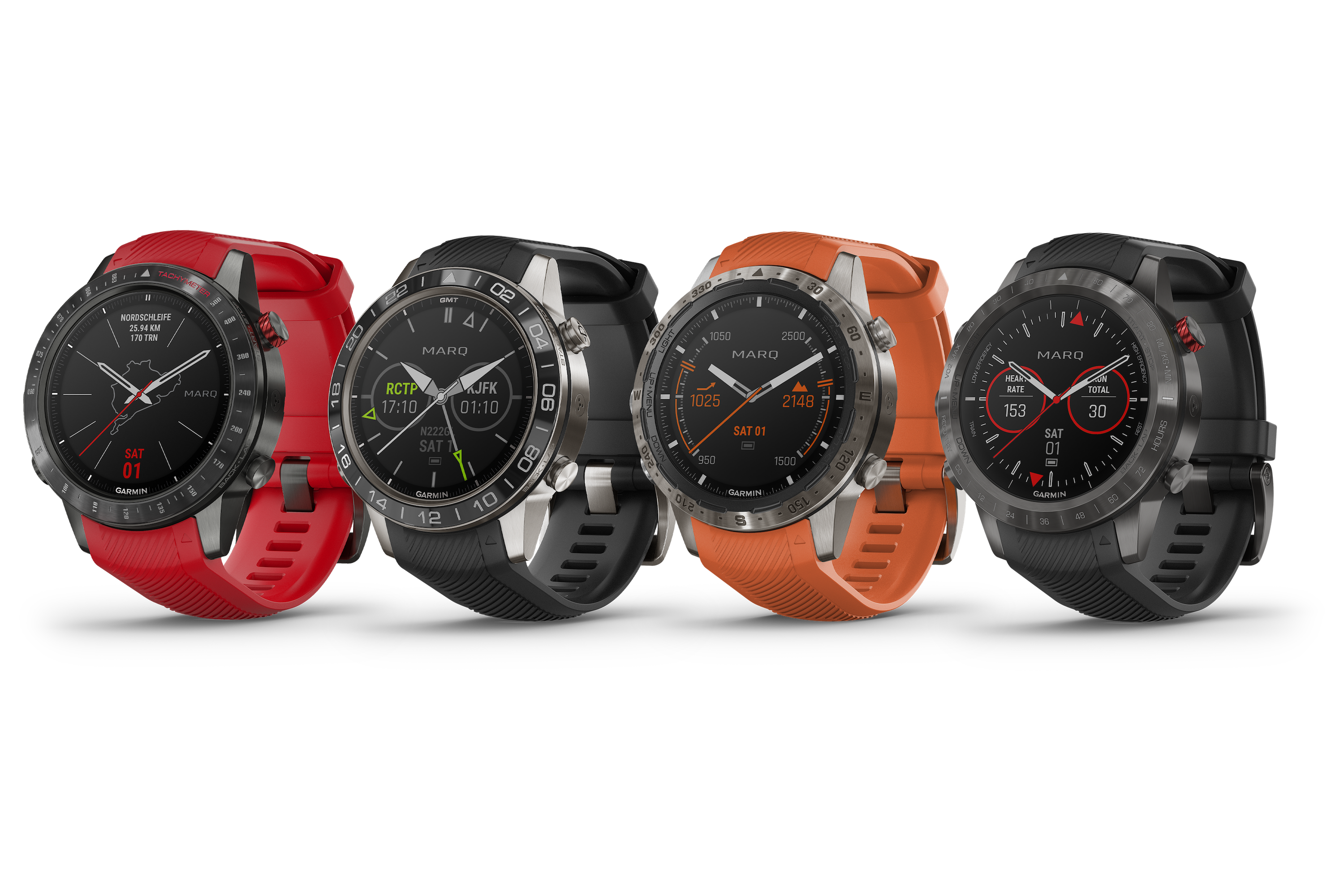 garmin marq performance edition