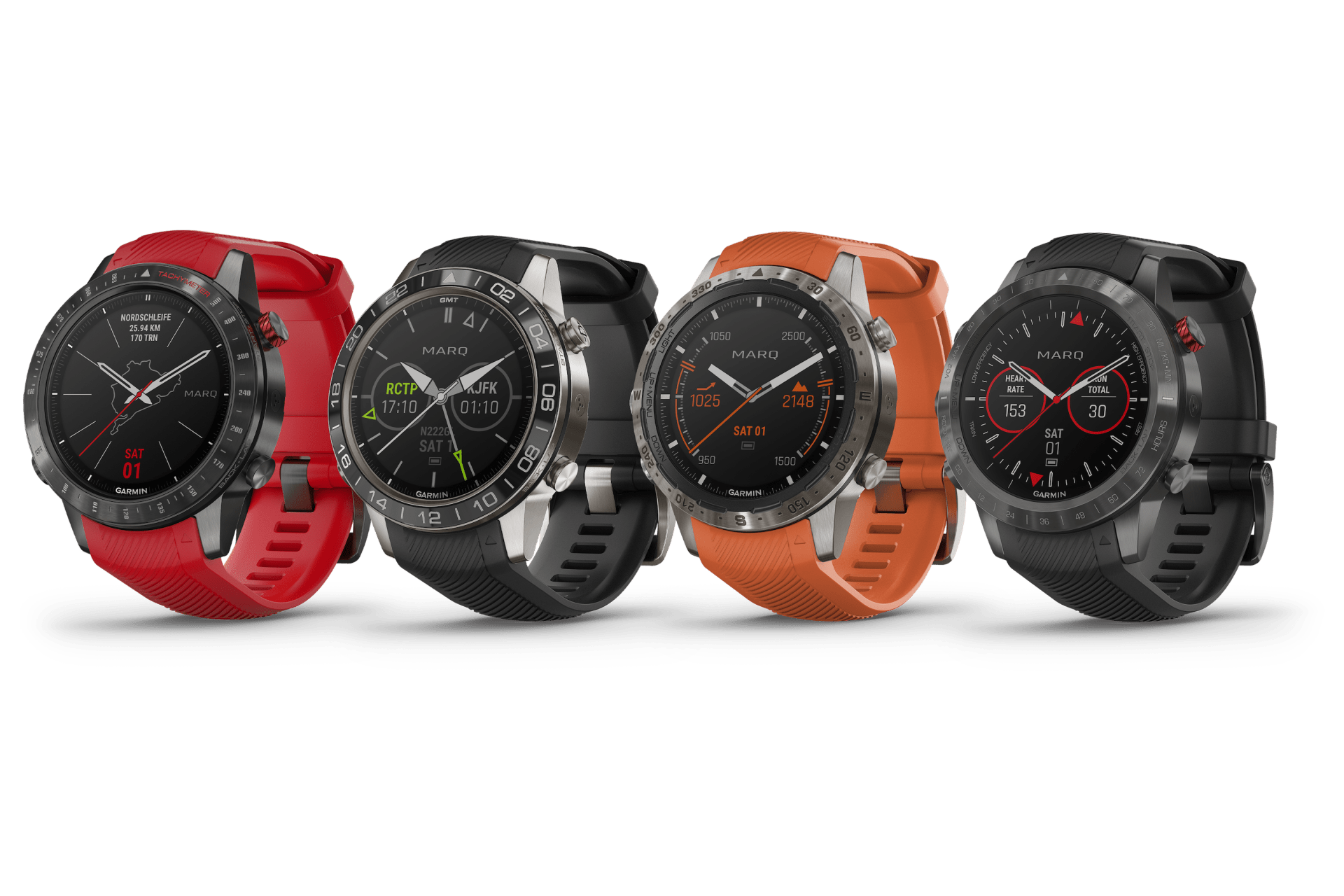 garmin marq performance edition