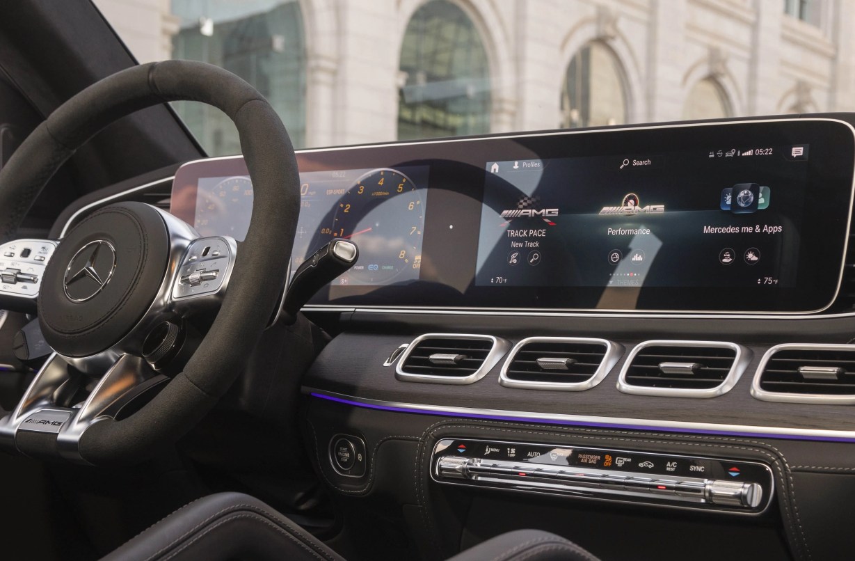 2021 mercedes amg gle 53 coupe